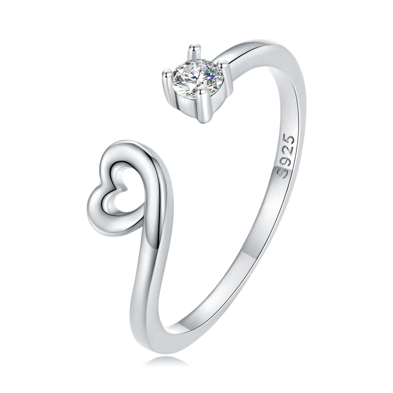 Pandora Style Love Open Ring - SCR870