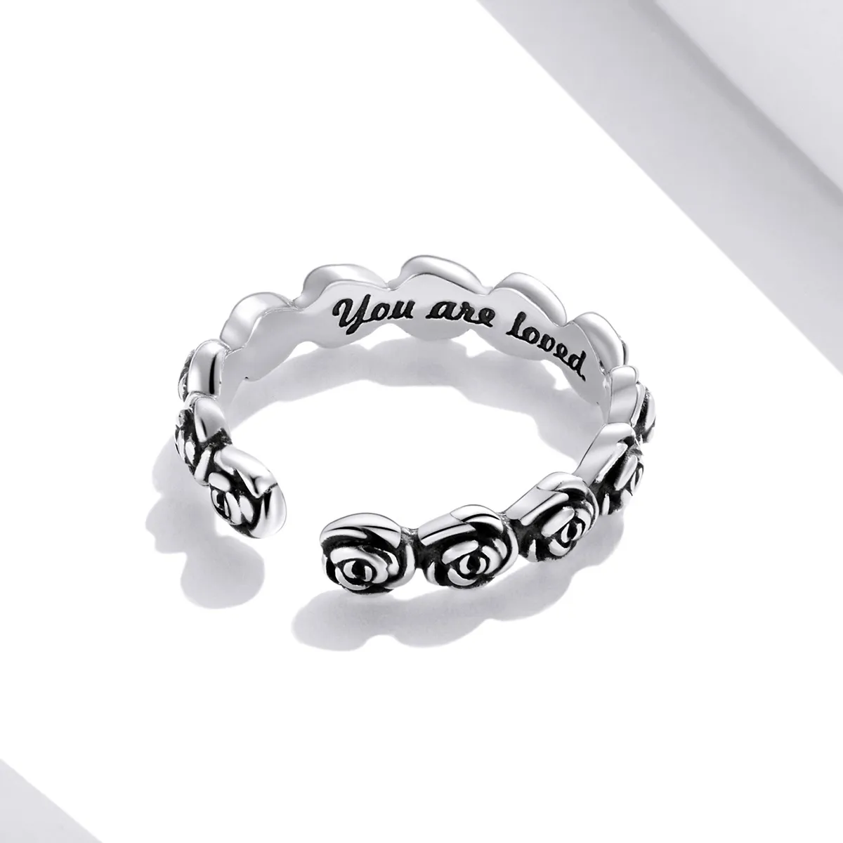 Pandora Style Magnificent Life Open Ring - SCR736