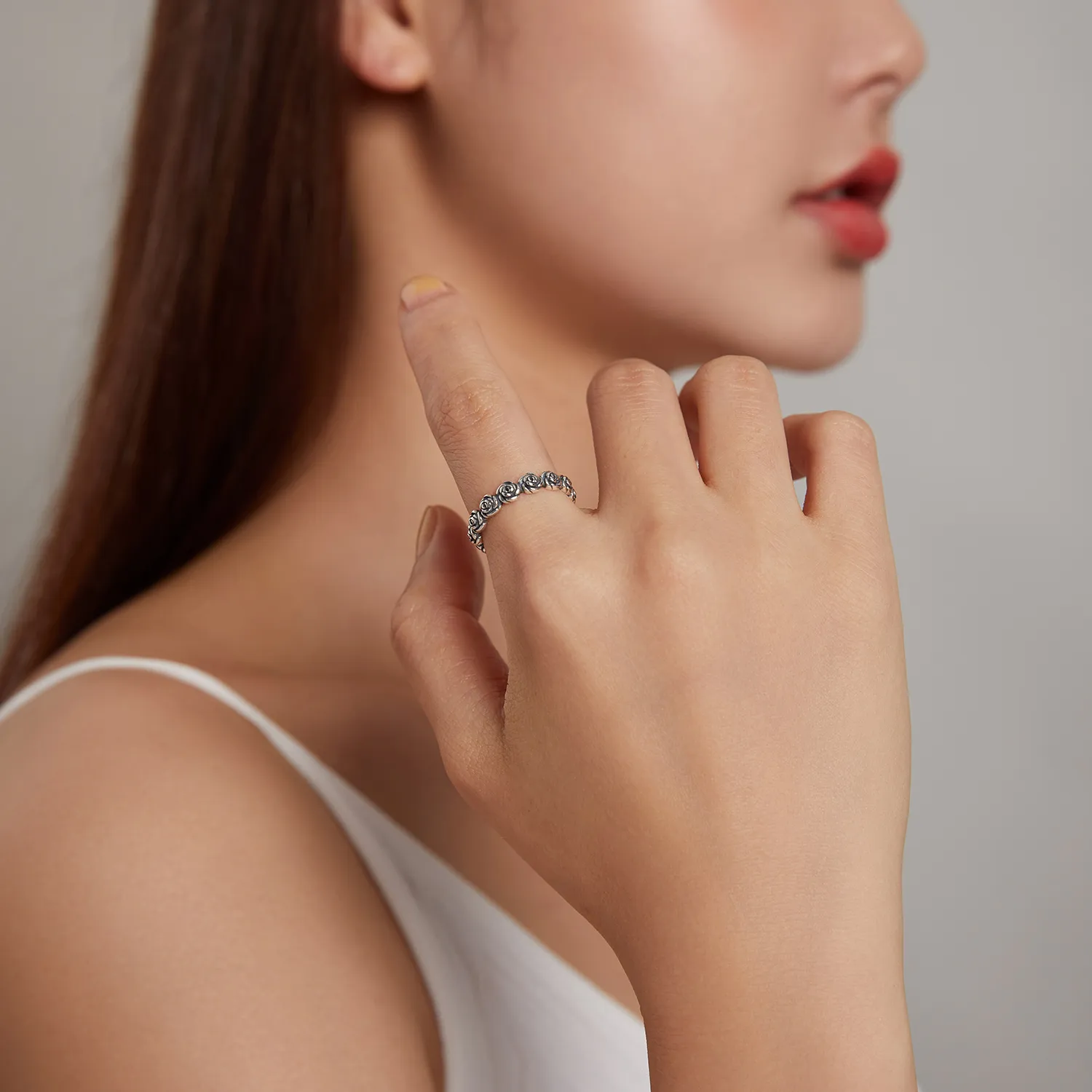 Pandora Style Magnificent Life Open Ring - SCR736