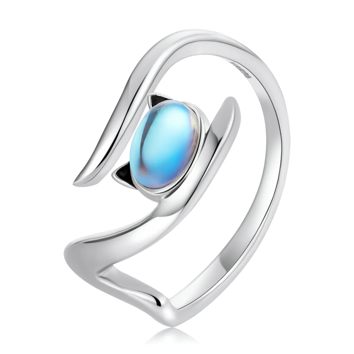 Pandora on sale moonstone ring