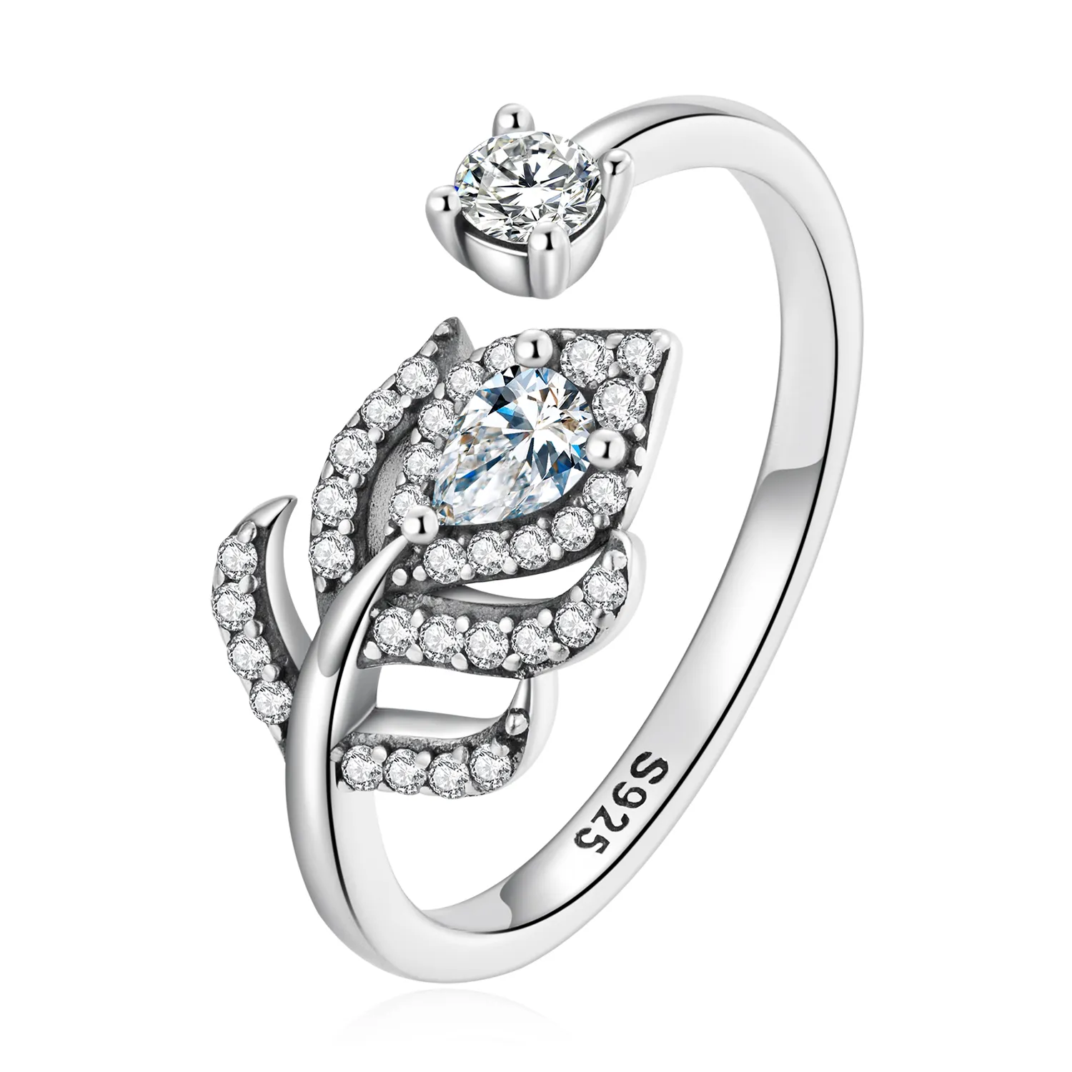 Pandora peacock hotsell ring