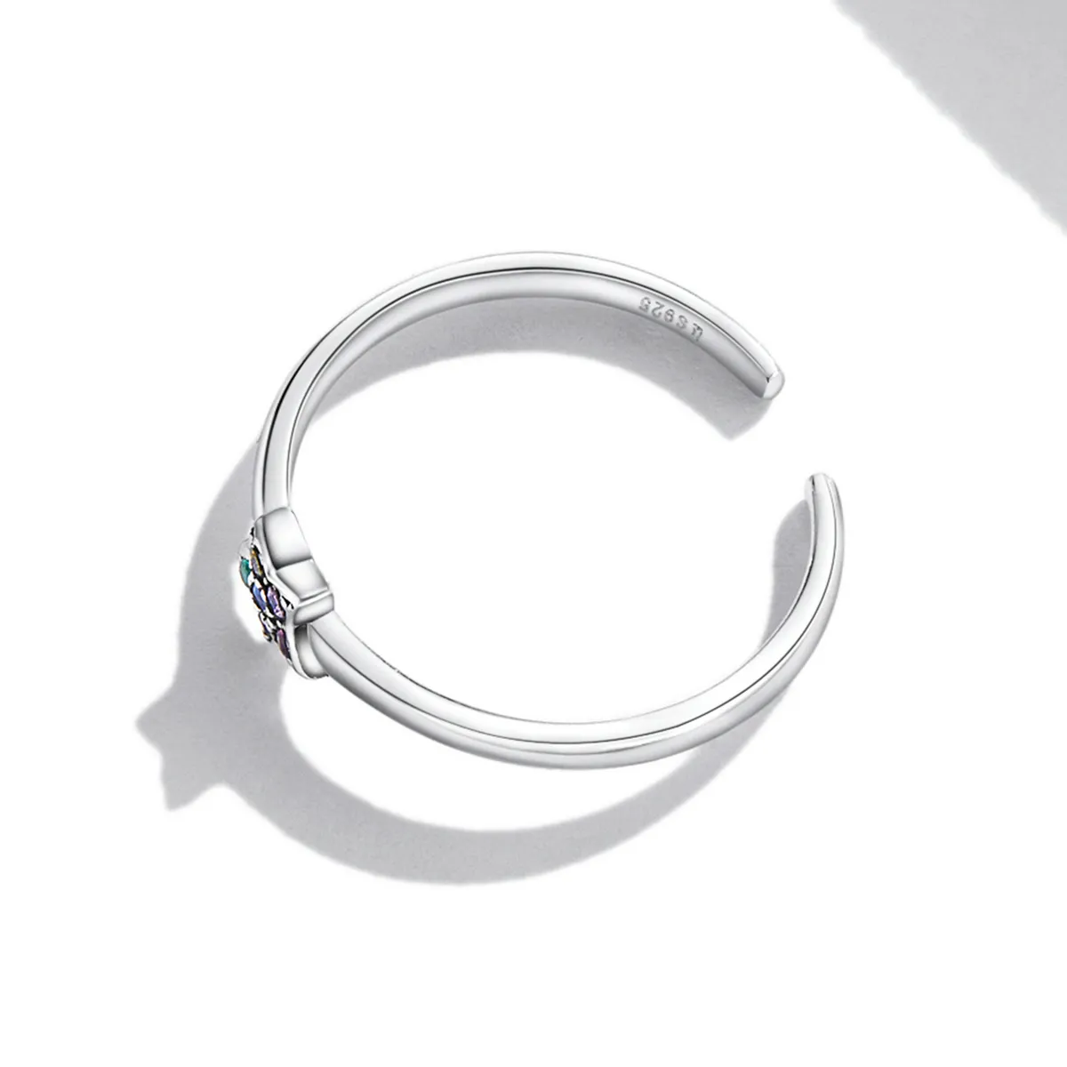 Pandora Style Shine Star Open Ring - SCR777
