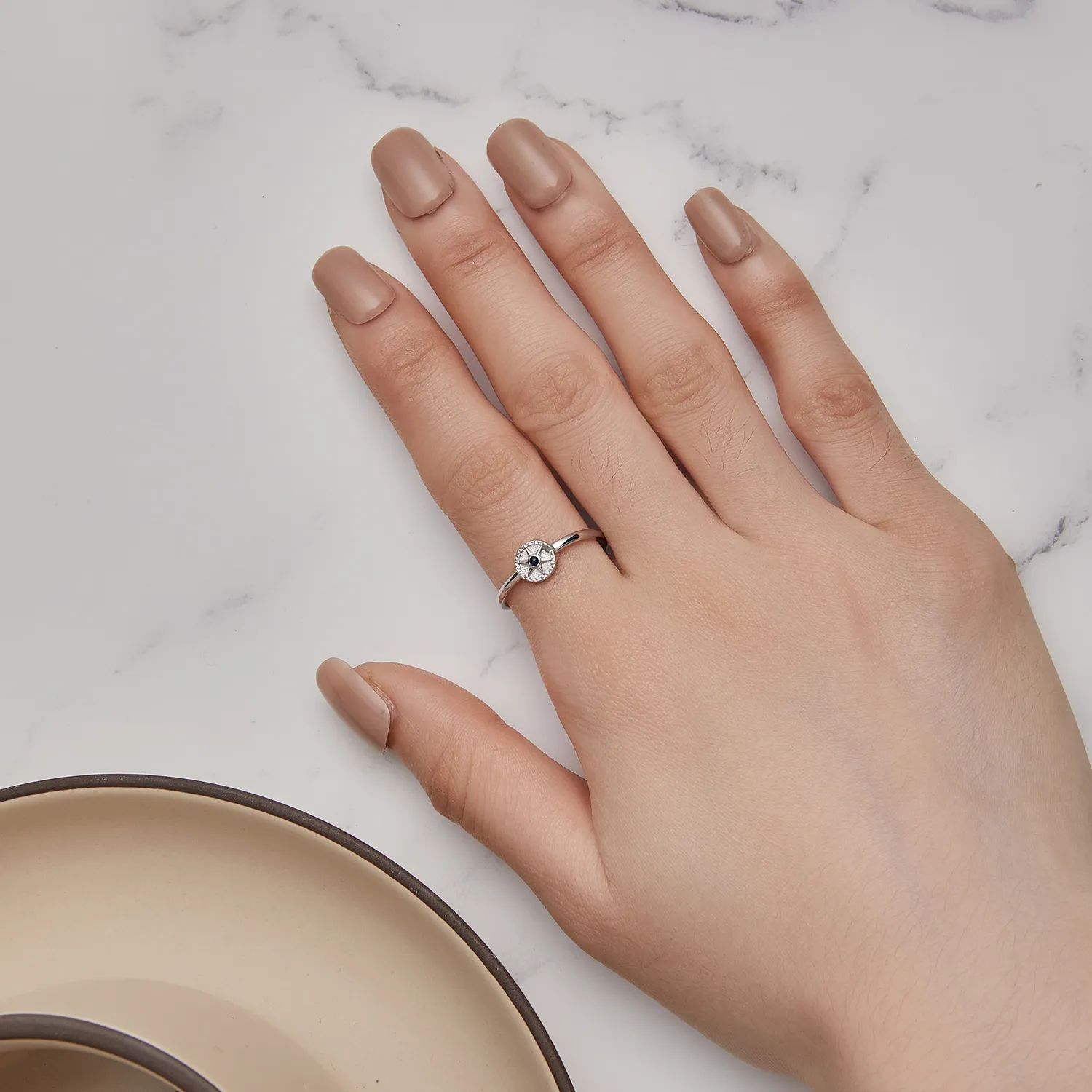 Pandora on sale anchor ring