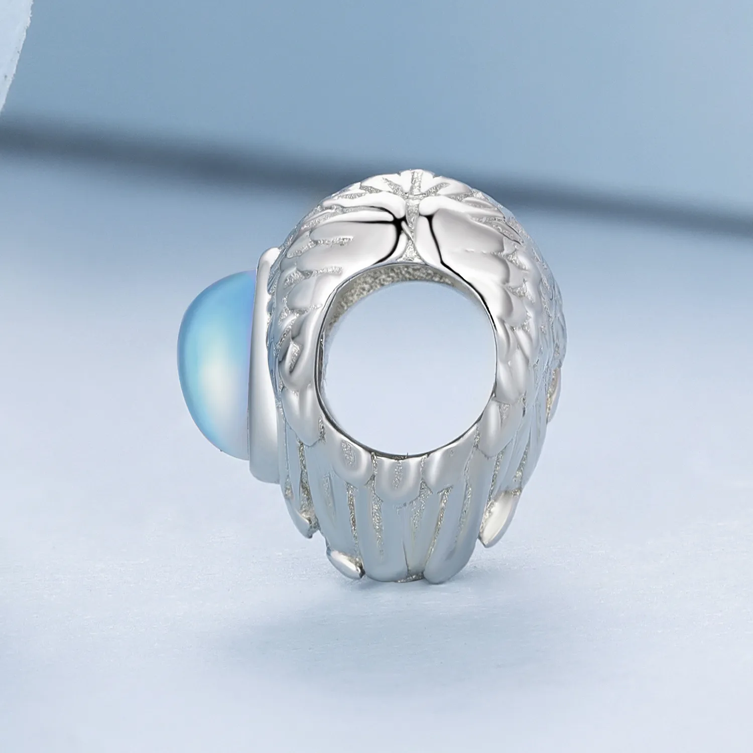 Pandora Style Guardian Of The Heart Charm - BSC867