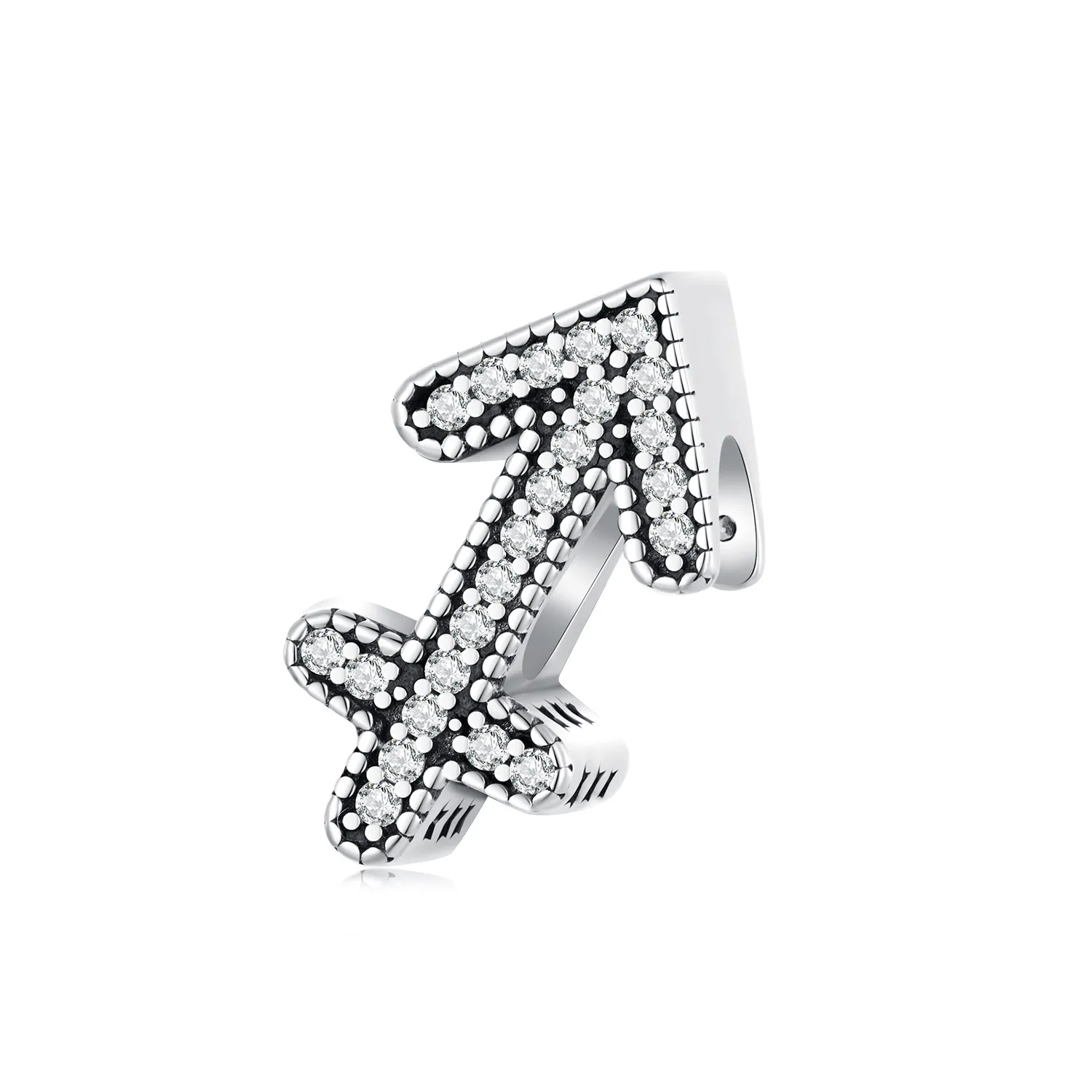 pandora style sagittarius lucky zodiac charm scc2516 9