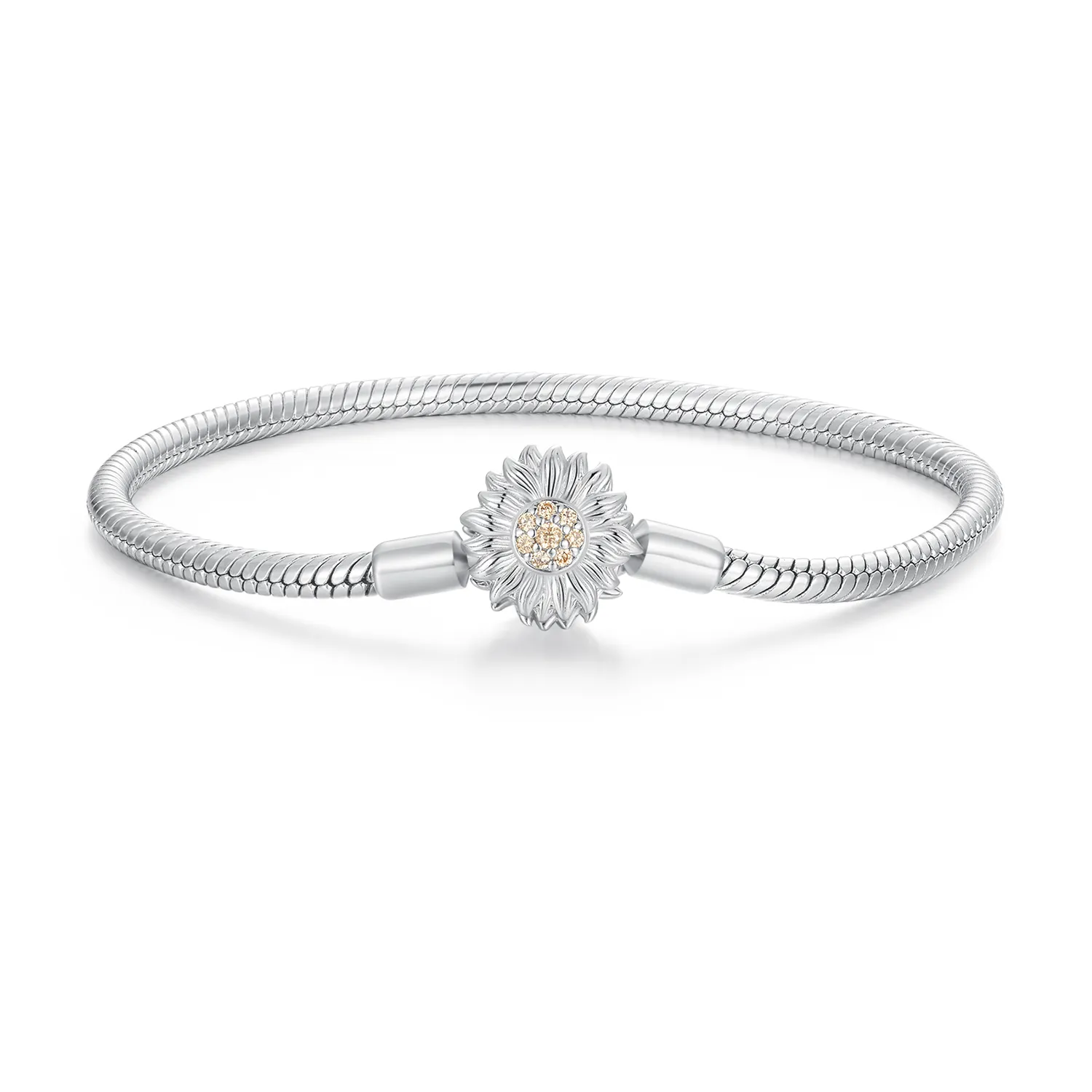 Pandora sunflower hotsell bracelet