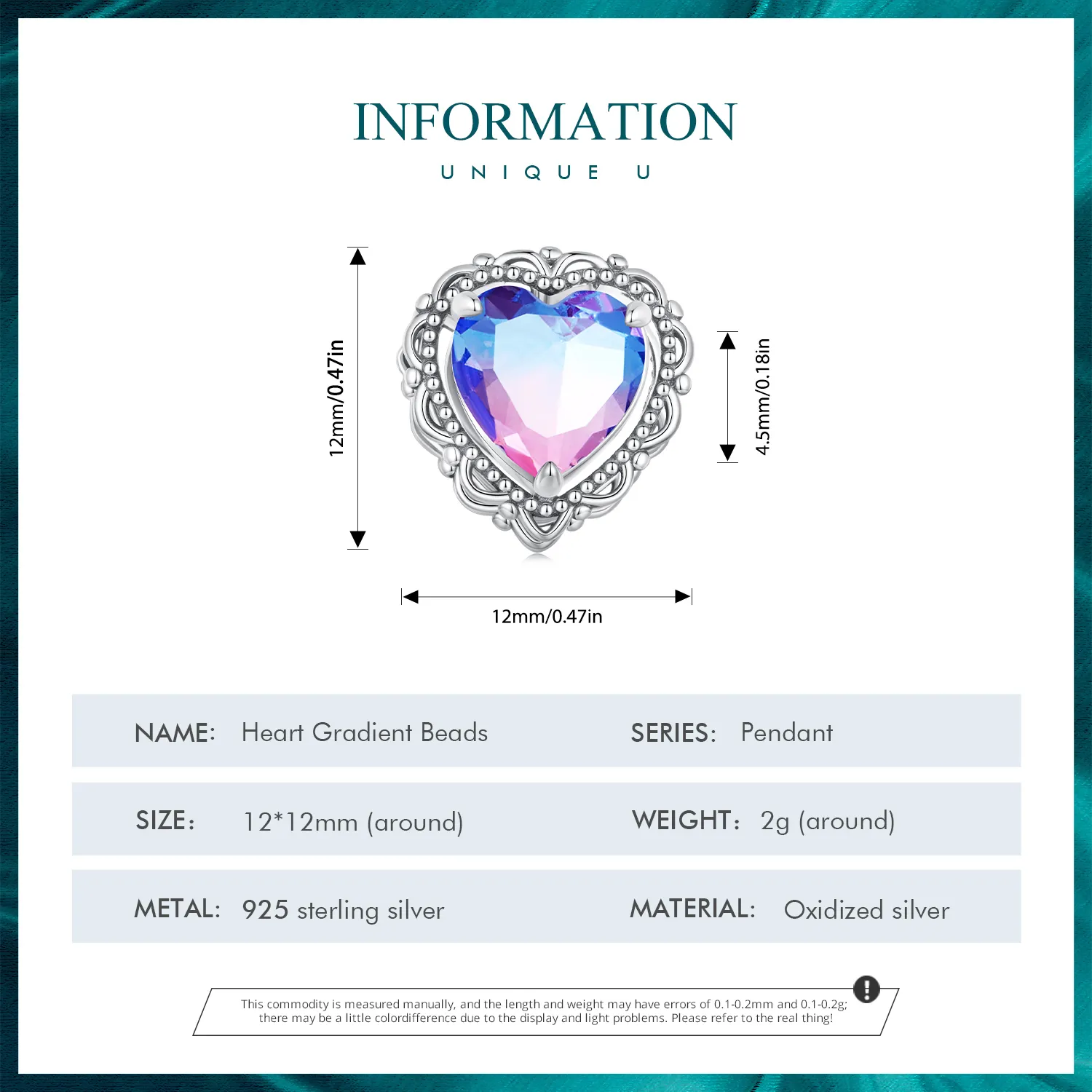 Bts Pandora Style Charm - BSC830