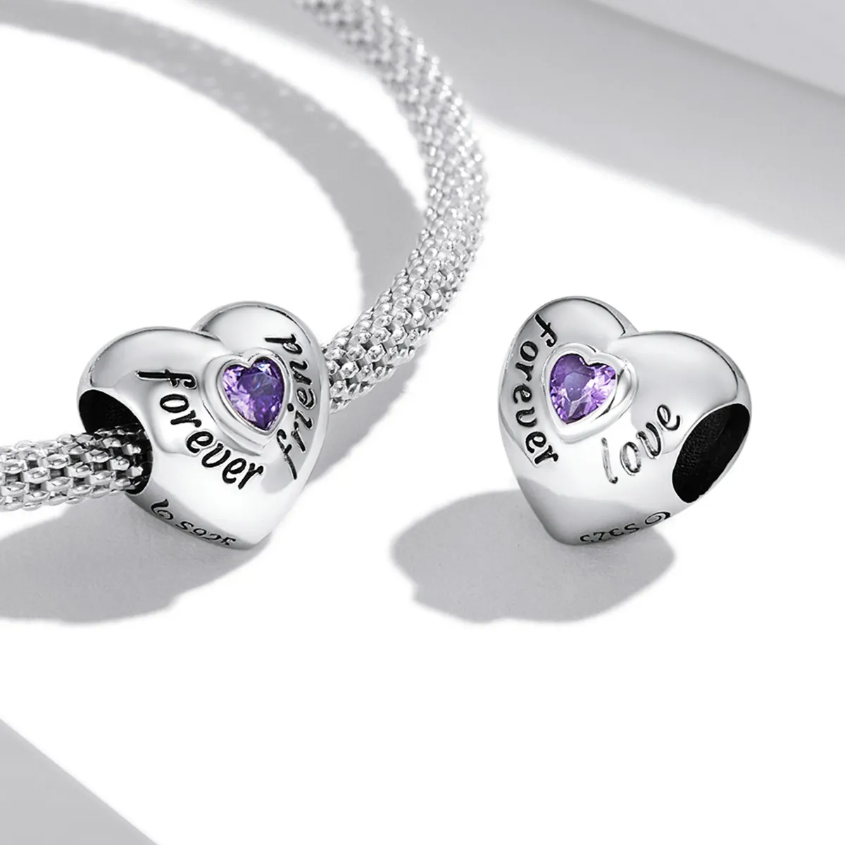 Friendship Jewellery Pandora Style - BSC562-VT