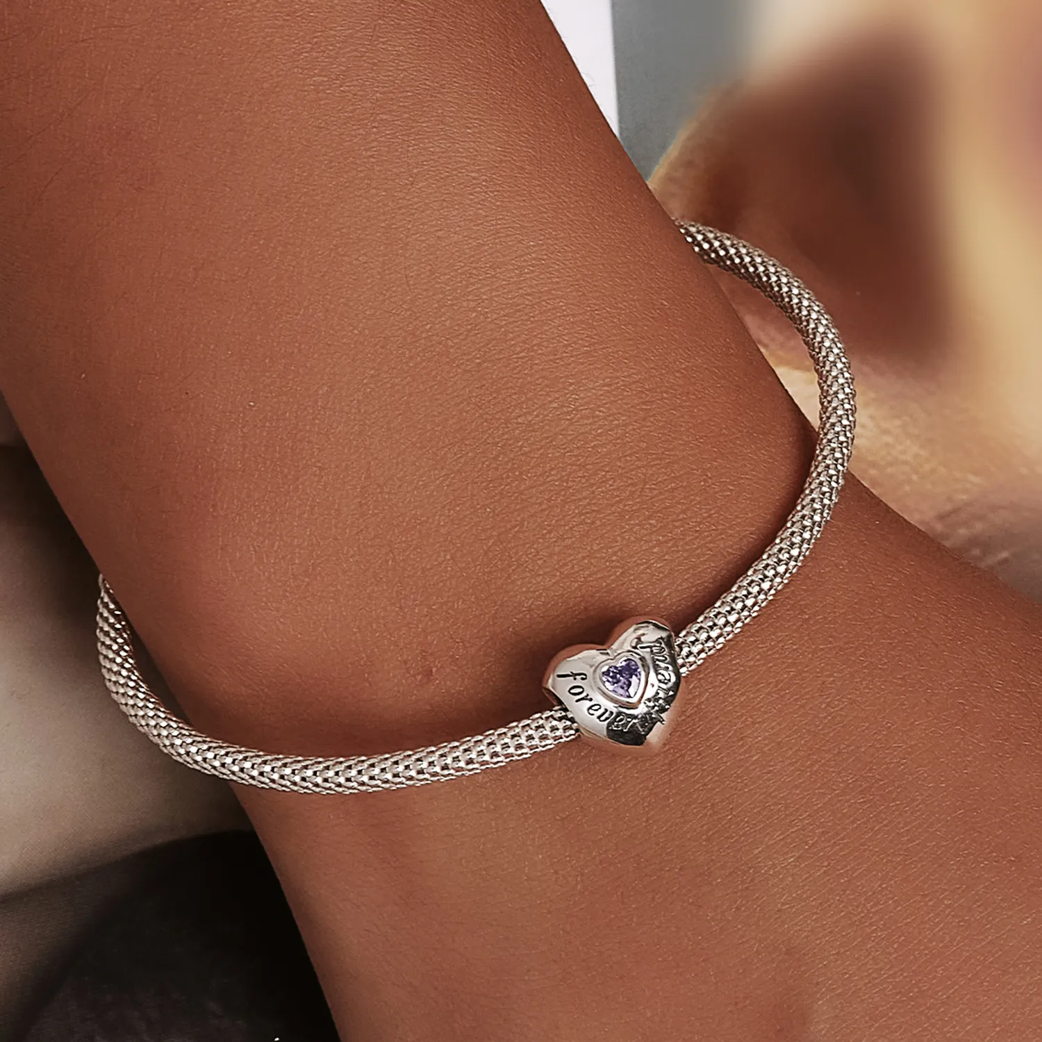 Friendship Jewellery Pandora Style - BSC562-VT