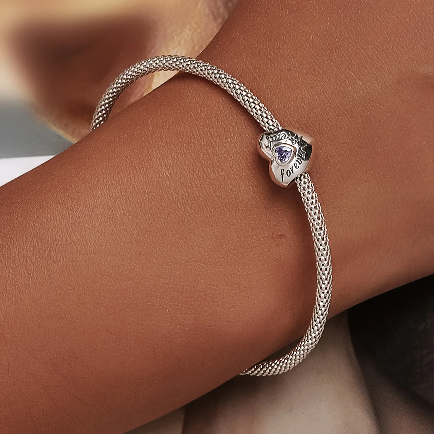 Friendship Jewellery Pandora Style - BSC562-VT