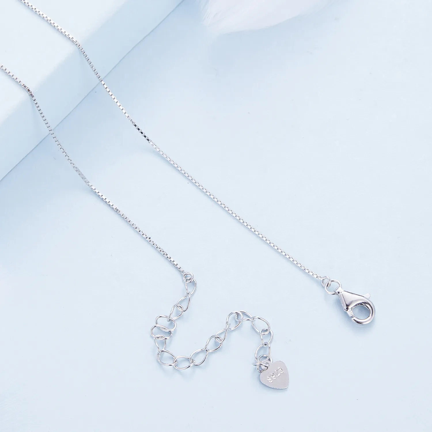 Good Luck Necklace Pandora Style - BSN334