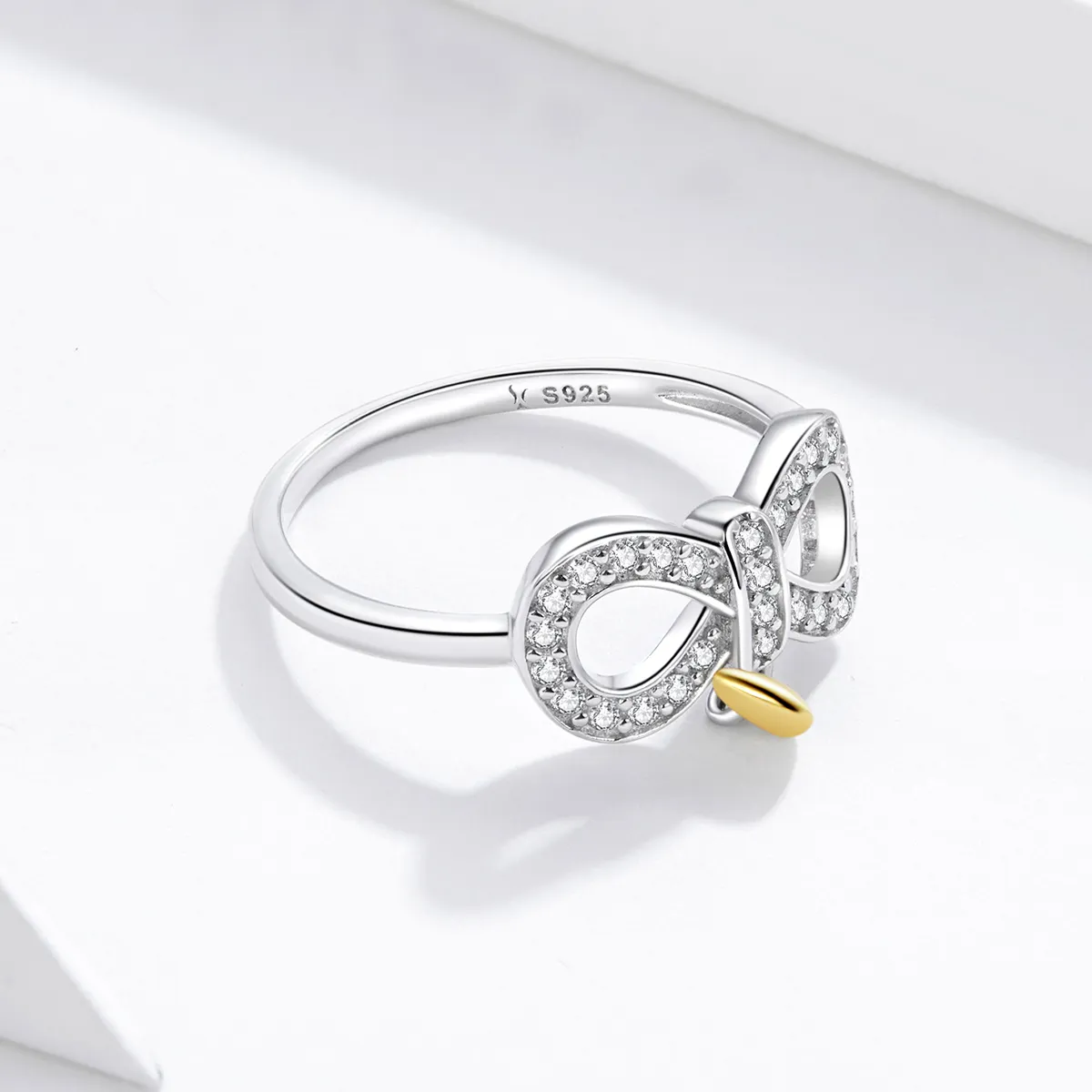 Infinite Ring Pandora Style - SCR676