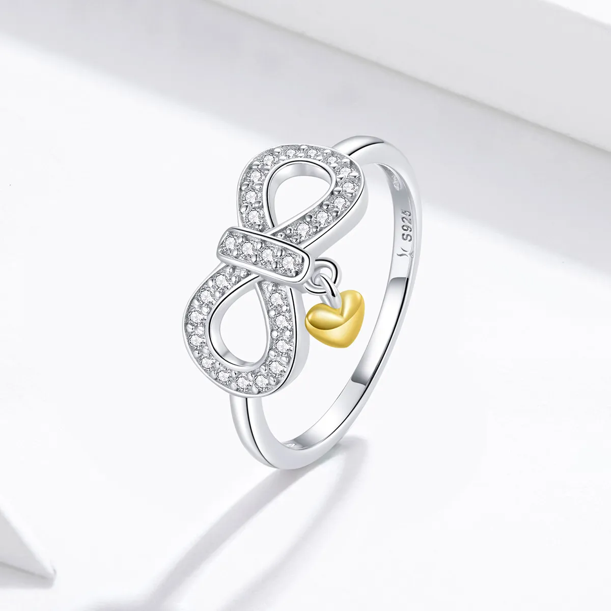Infinite Ring Pandora Style - SCR676