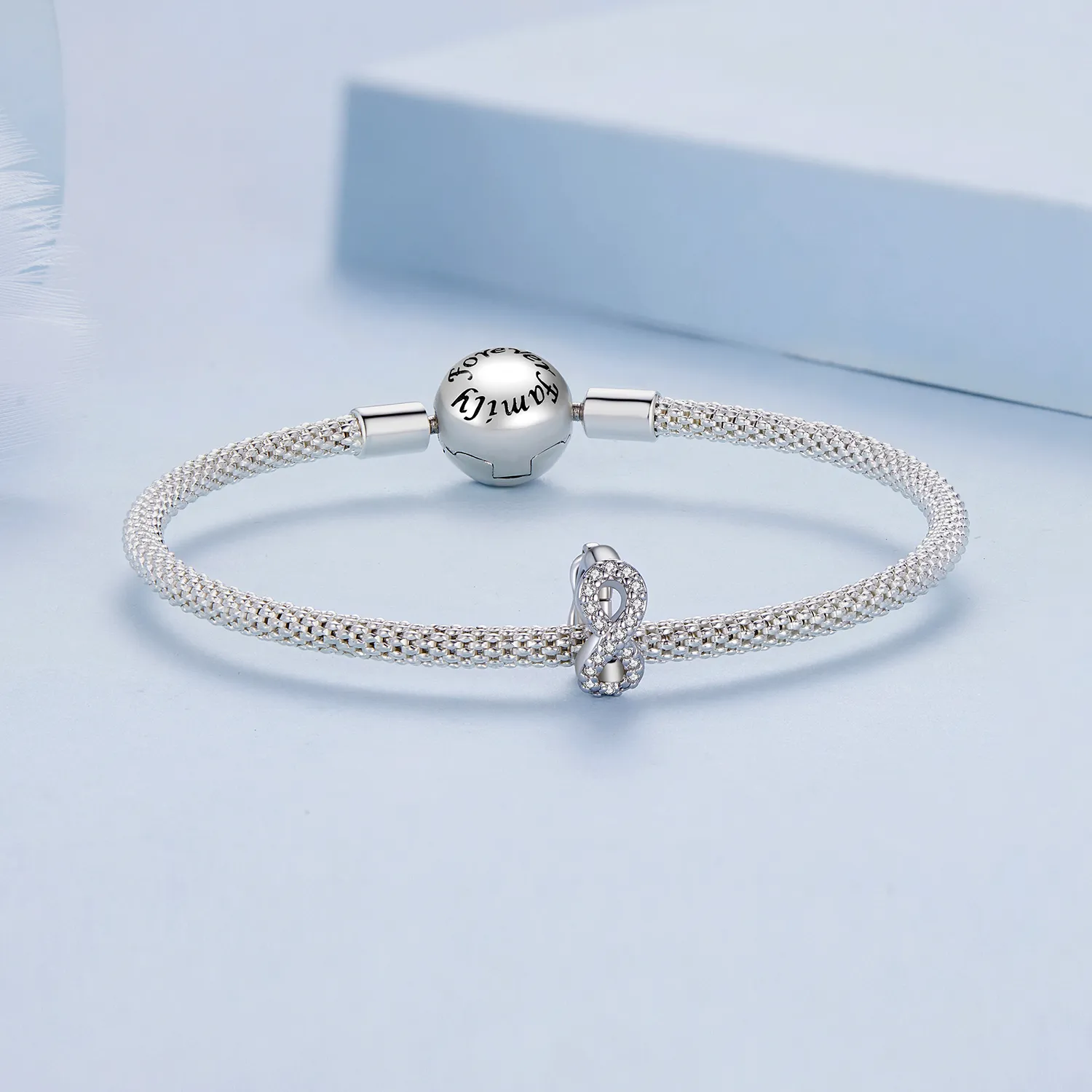 Infinity Spacer Pandora Style - BSC887