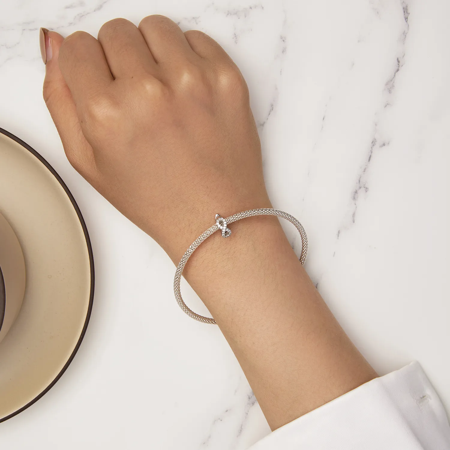 Infinity Spacer Pandora Style - BSC887