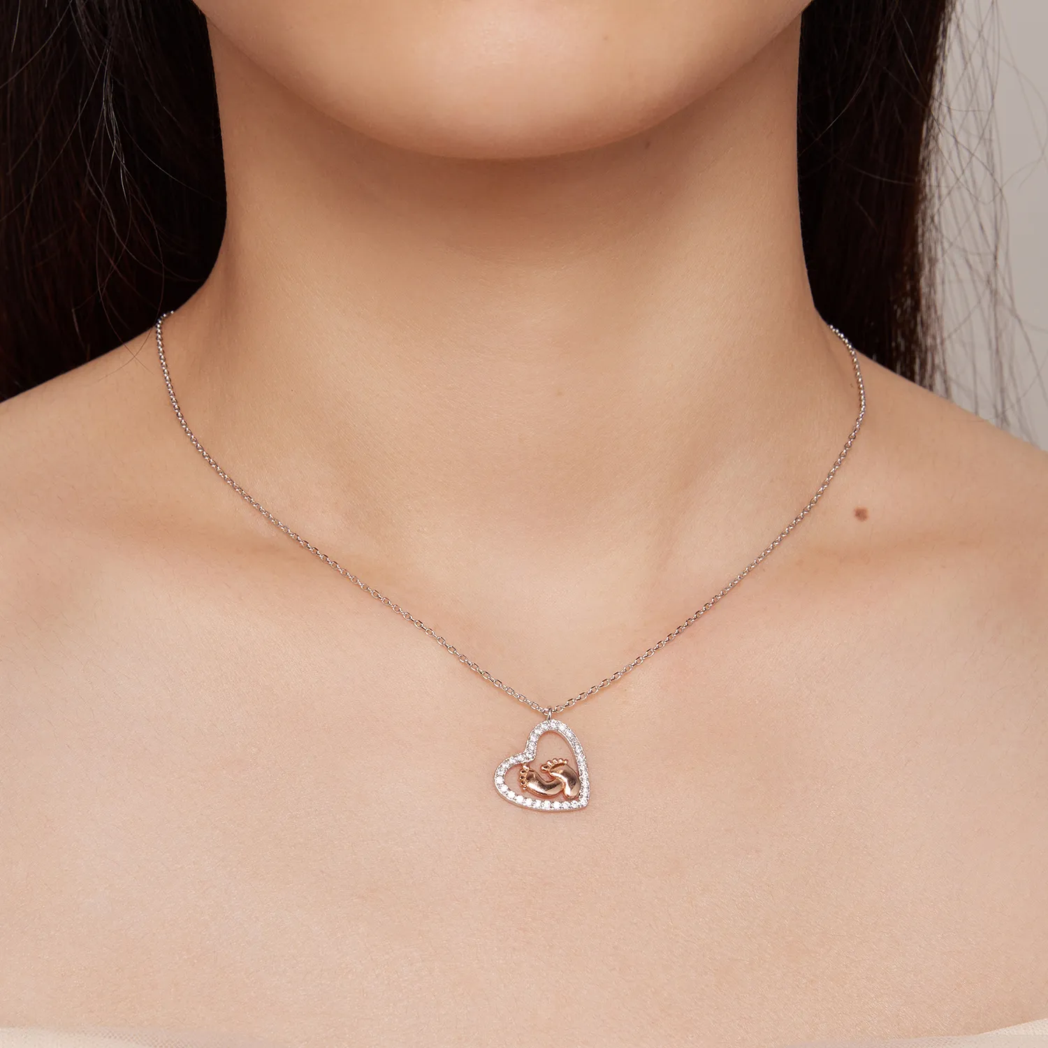 Mum Necklace Pandora Style - SCN495