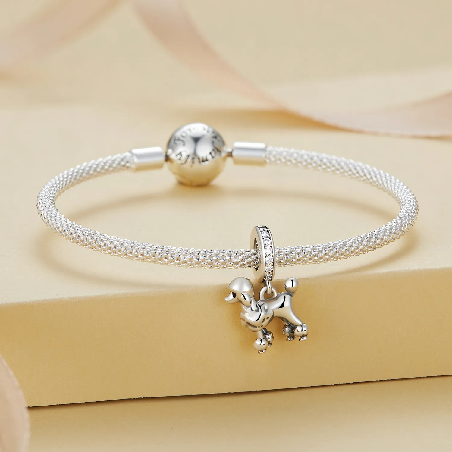 Cockapoo pandora deals charm