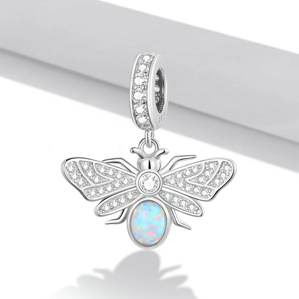 Pandora Style Glow In The Dark Charm - BSC582