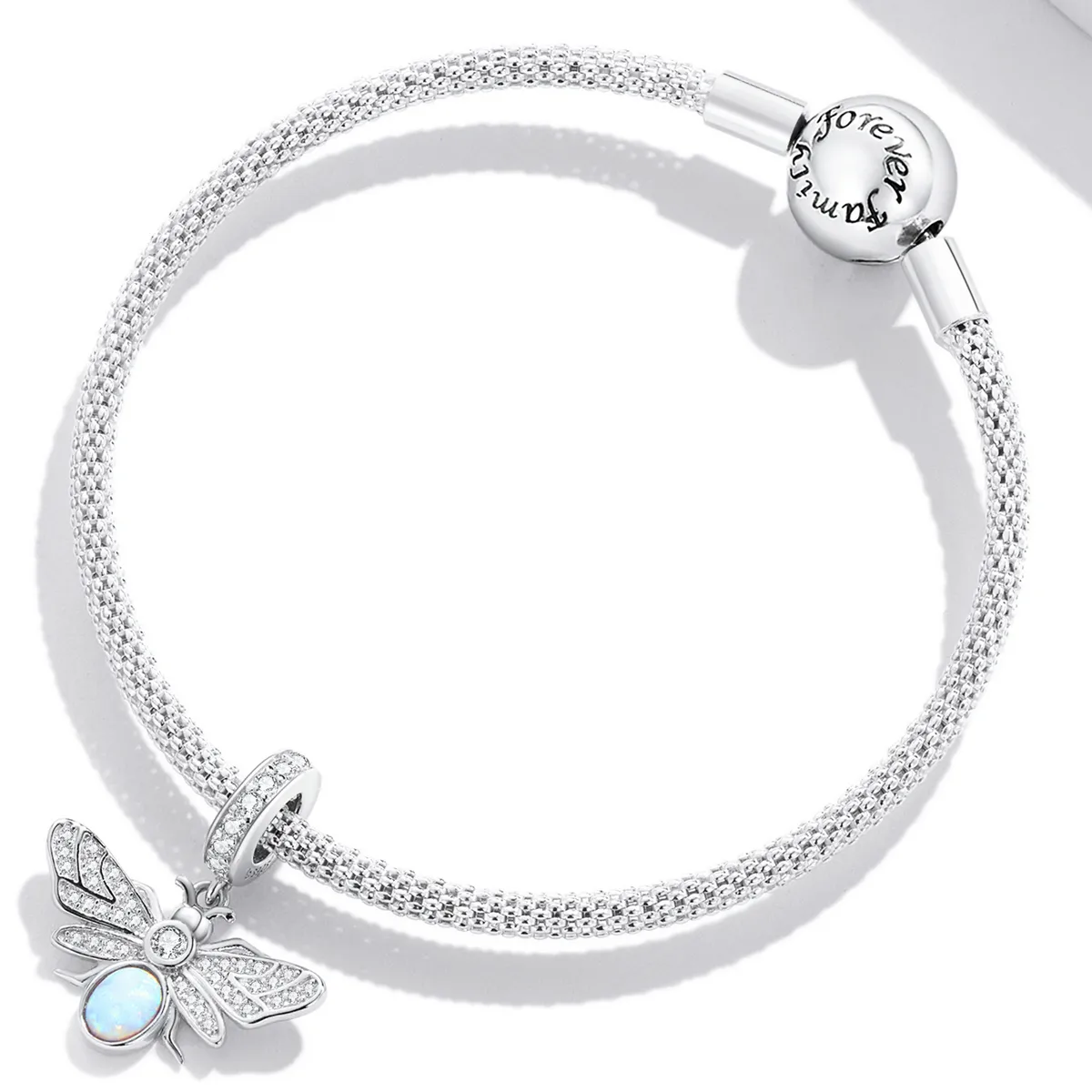 Pandora Style Glow In The Dark Charm - BSC582