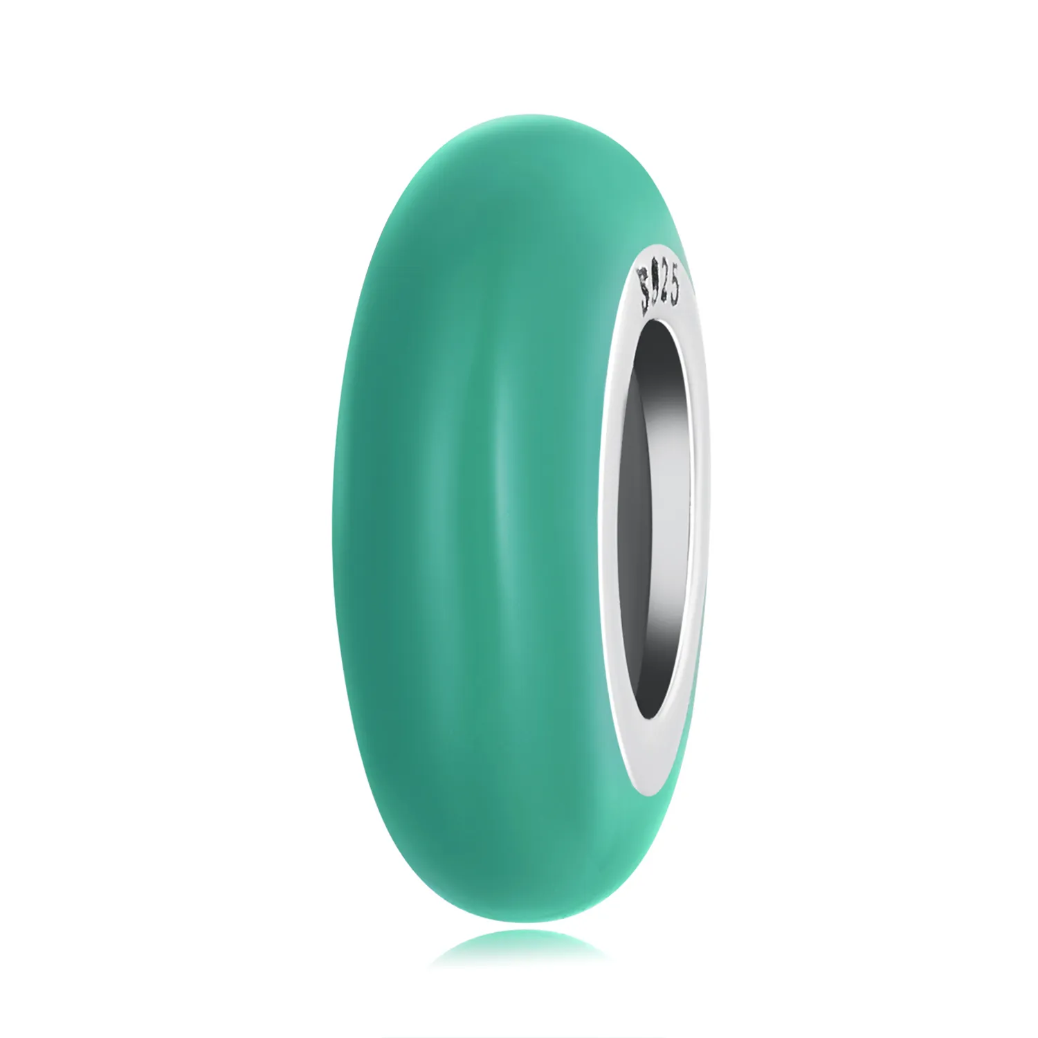 Pandora green best sale spacer