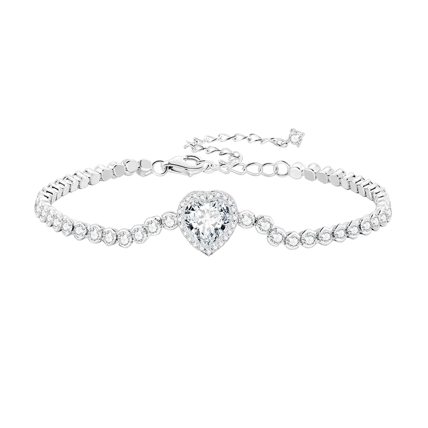 Pandora tennis necklace deals
