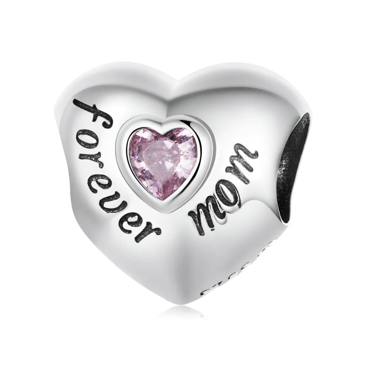 Pandora Style Mom Charm - BSC562-PK