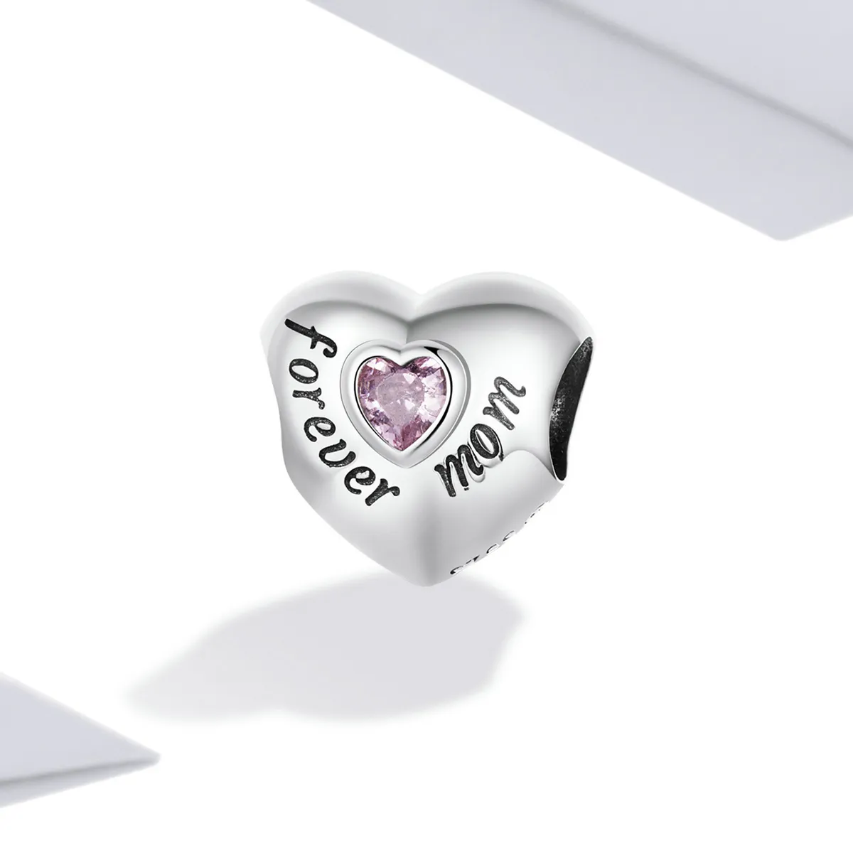 Pandora Style Mom Charm - BSC562-PK