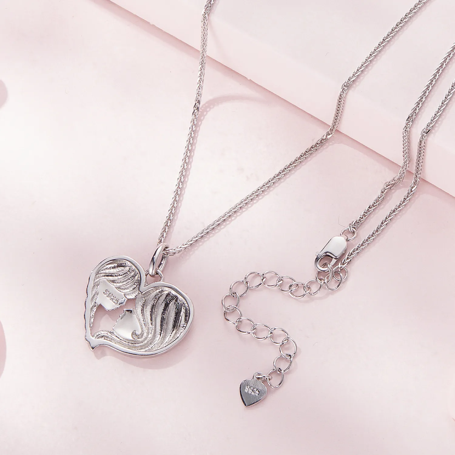 Pandora sales daughter necklace