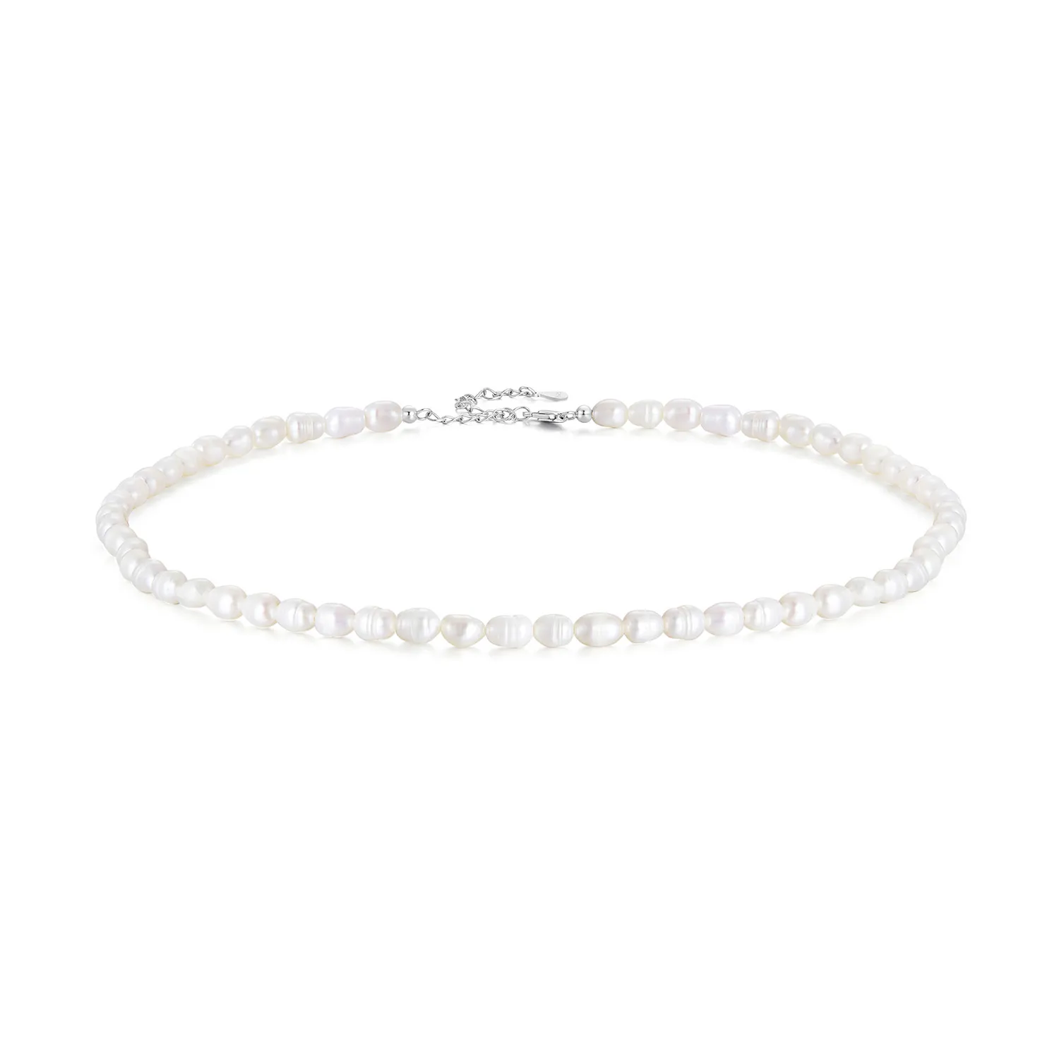 Pandora Style Pearl Necklace - BSN272