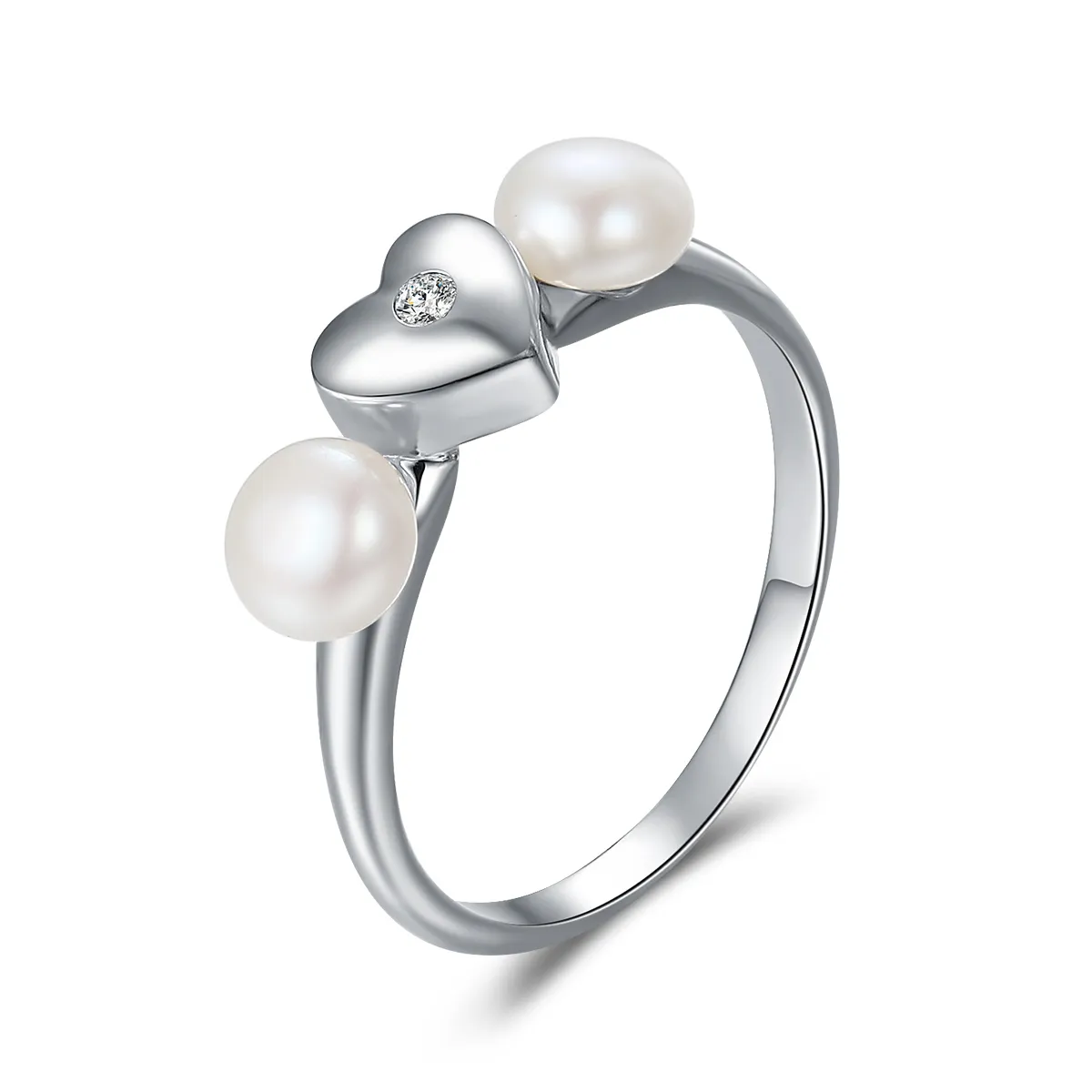 Pandora Style Ring Valentine's Day - SCR156
