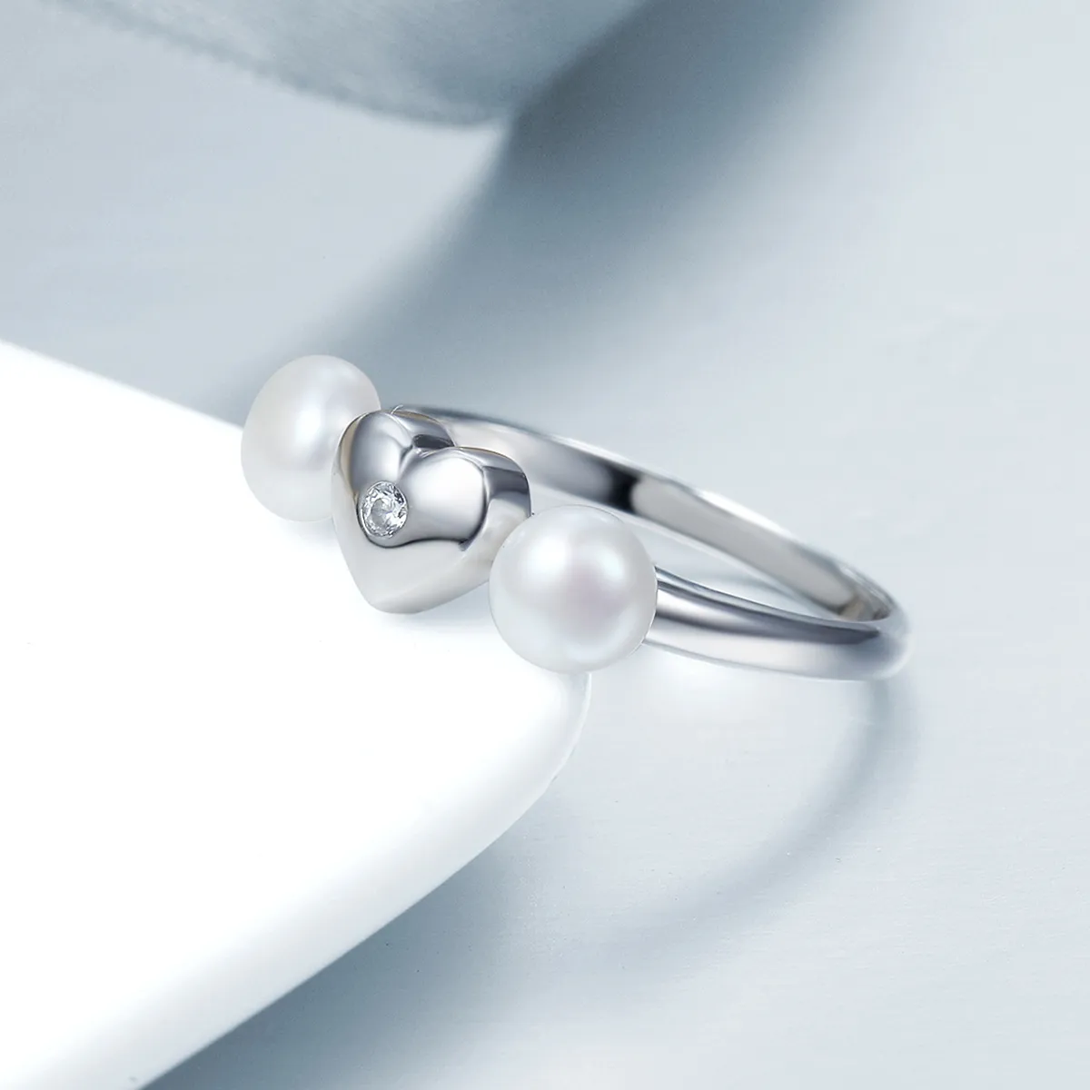 Pandora Style Ring Valentine's Day - SCR156