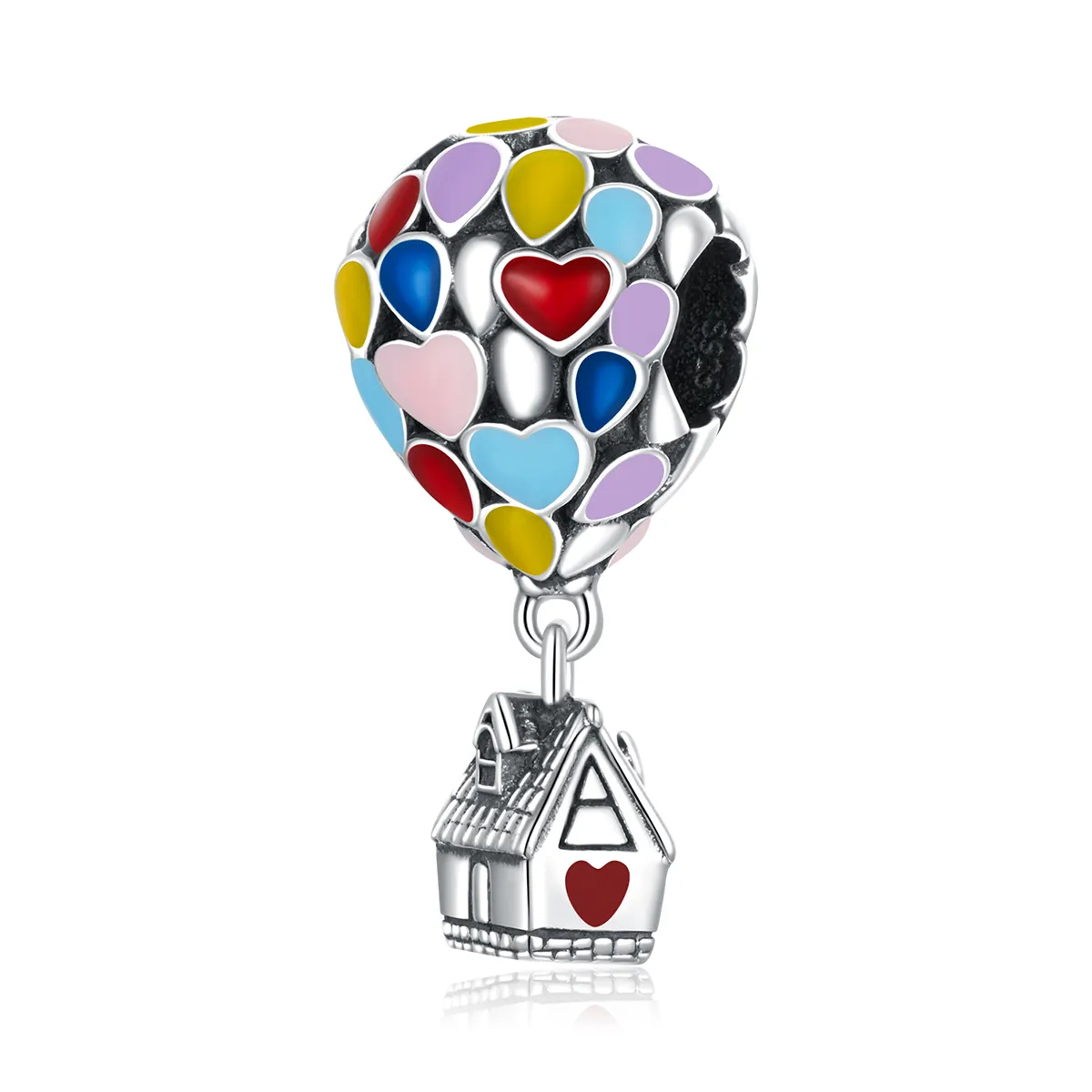 Pandora Style Up Charm - BSC417