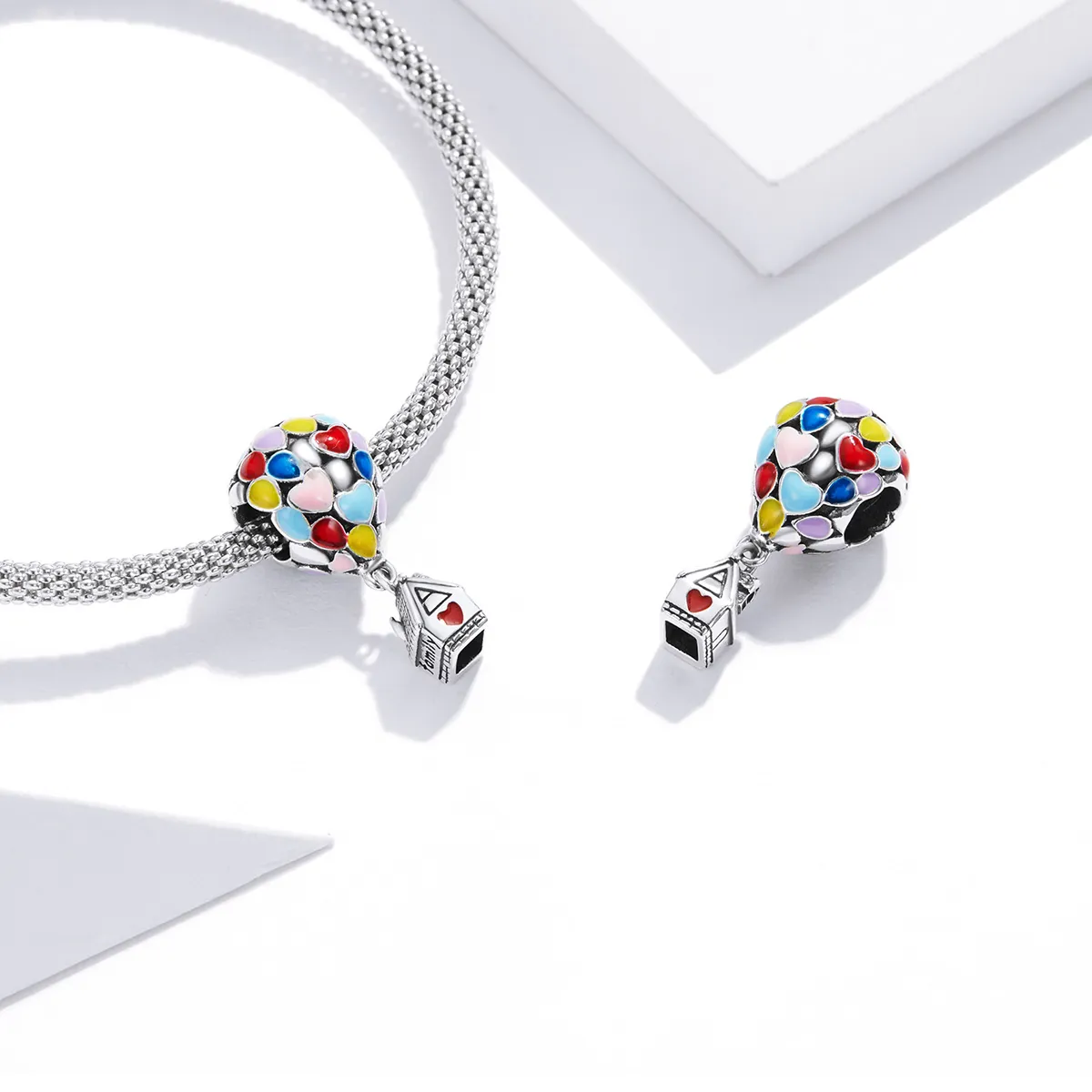 Pandora Style Up Charm - BSC417