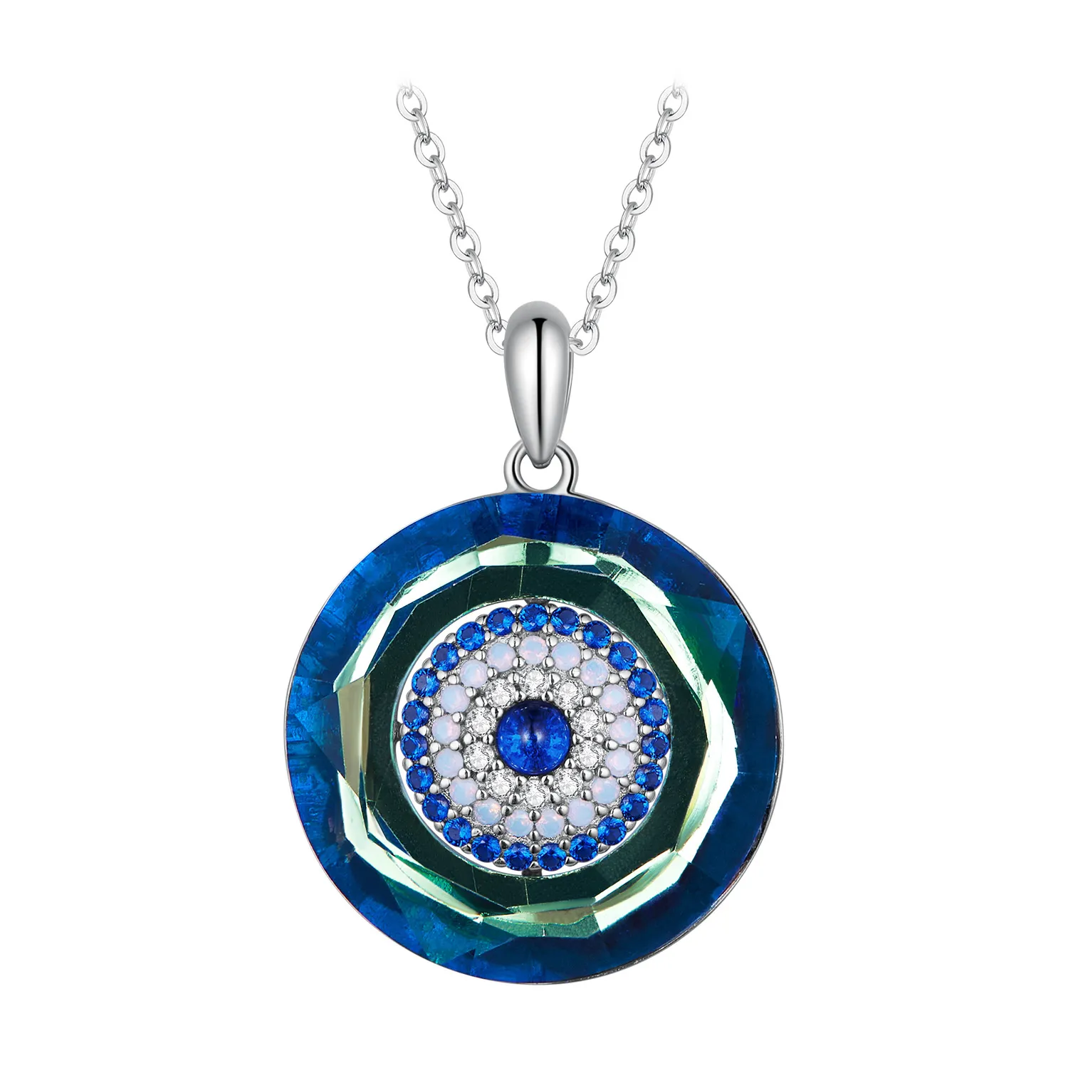 Personalised Necklace Pandora Style - BSN314
