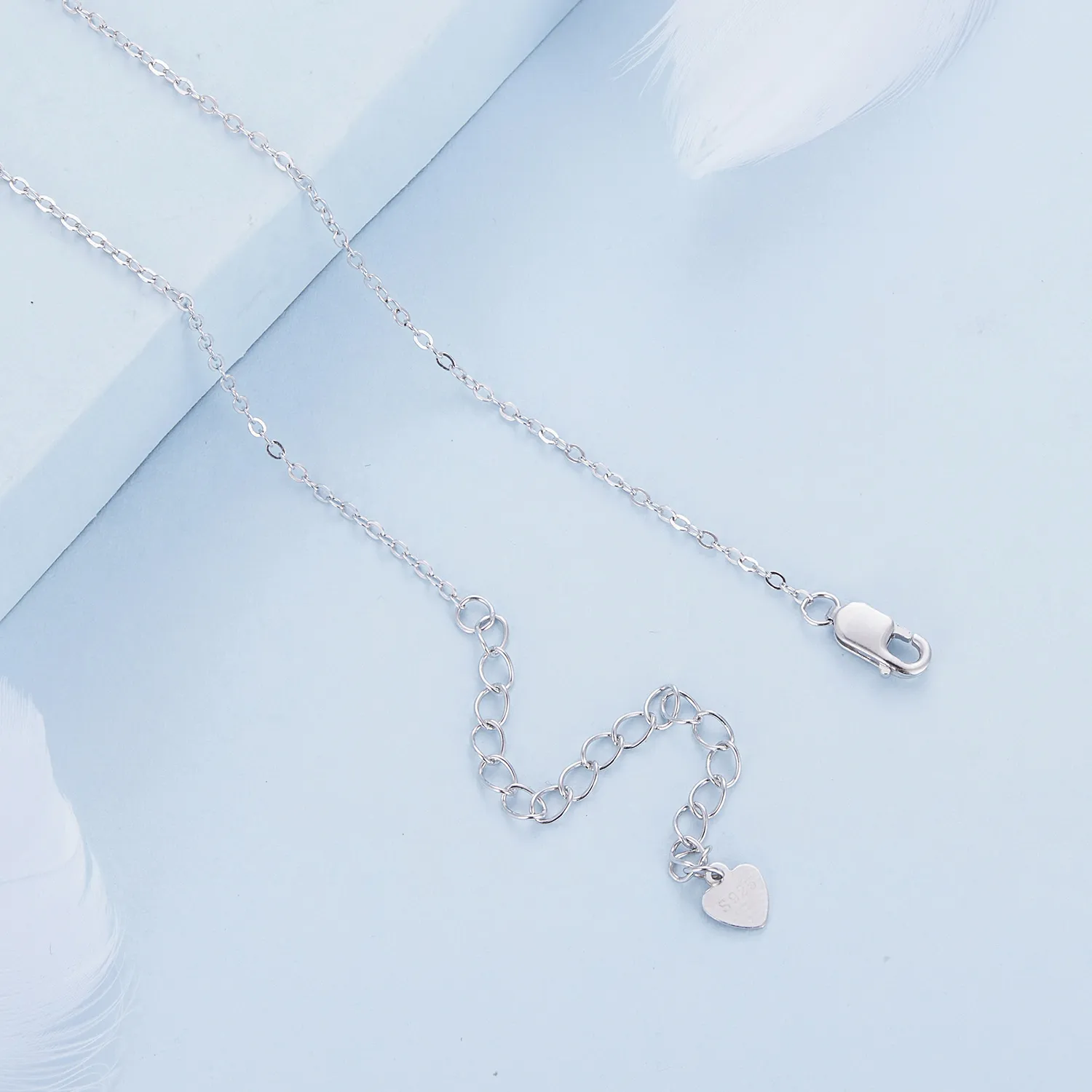Personalised Necklace Pandora Style - BSN314
