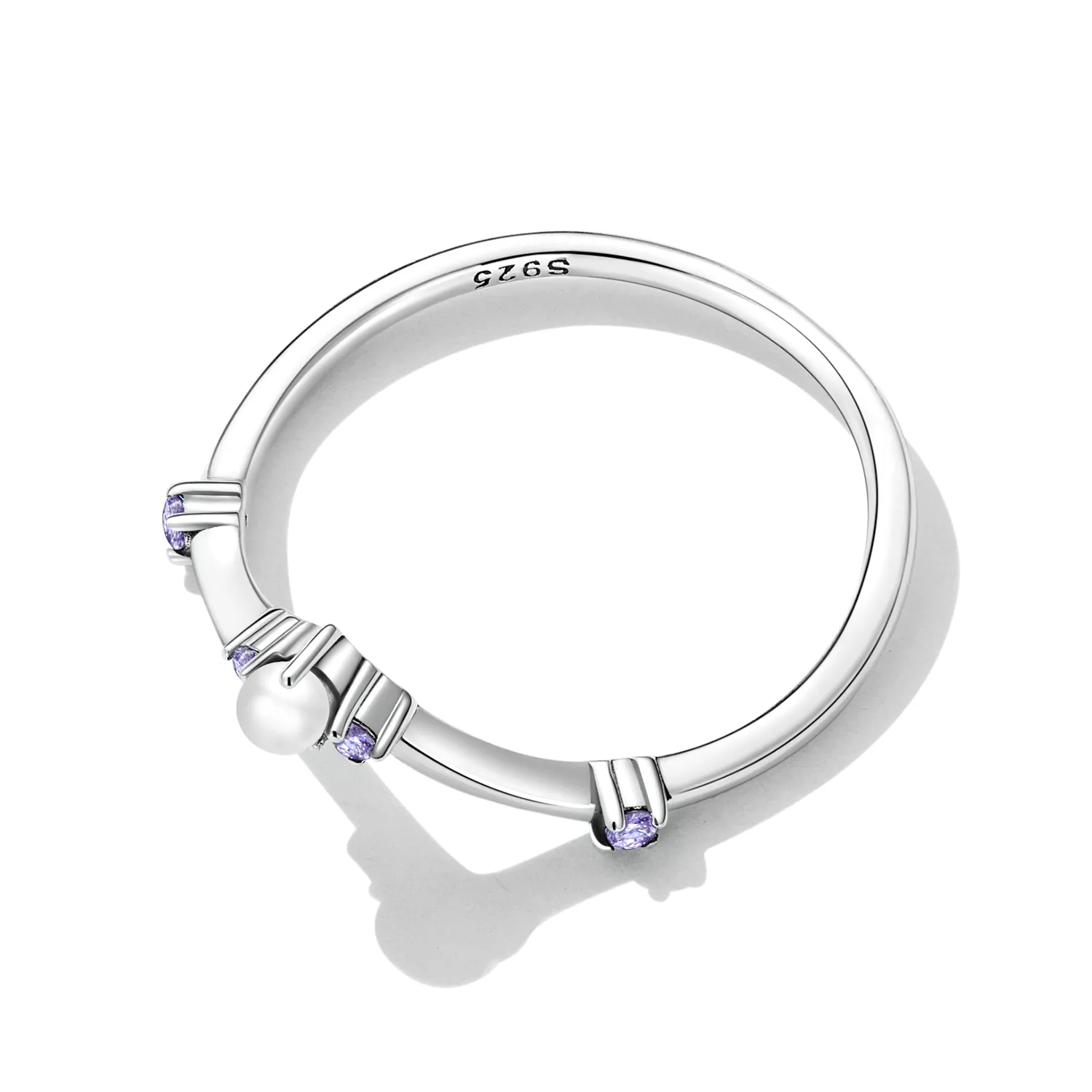 Princess Wishbone Ring - SCR835