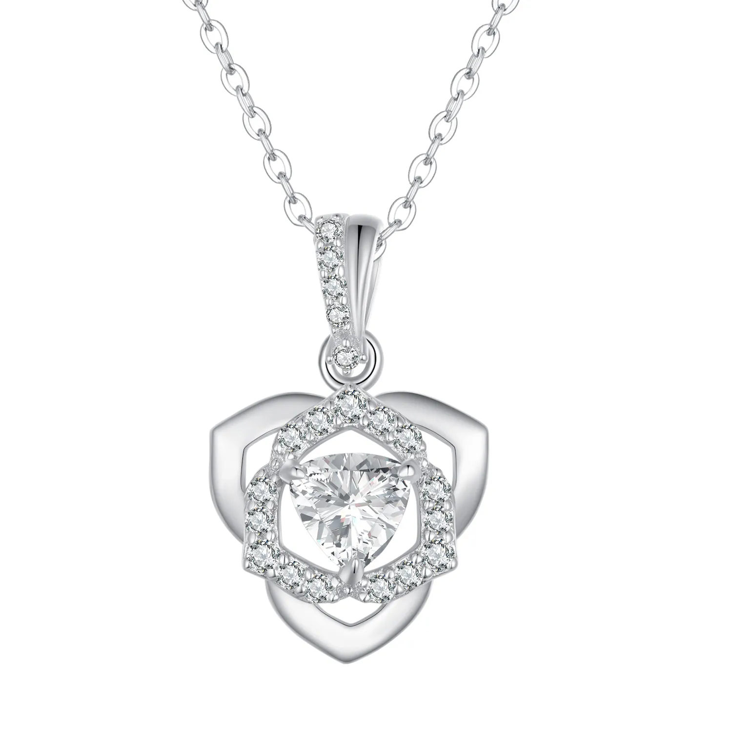 Women's Necklace Pandora Style - BSN299