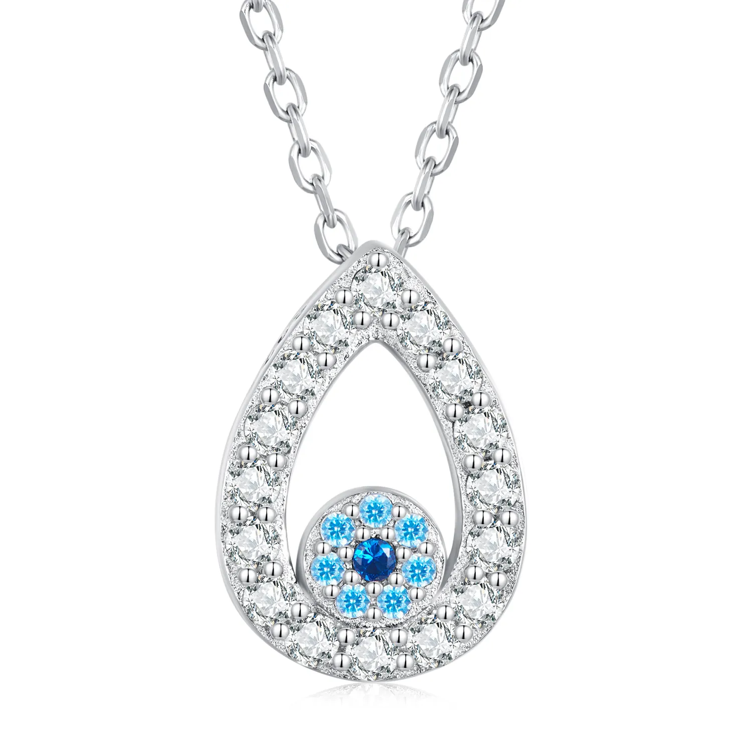 Women Pandora Style Necklace - BSN275