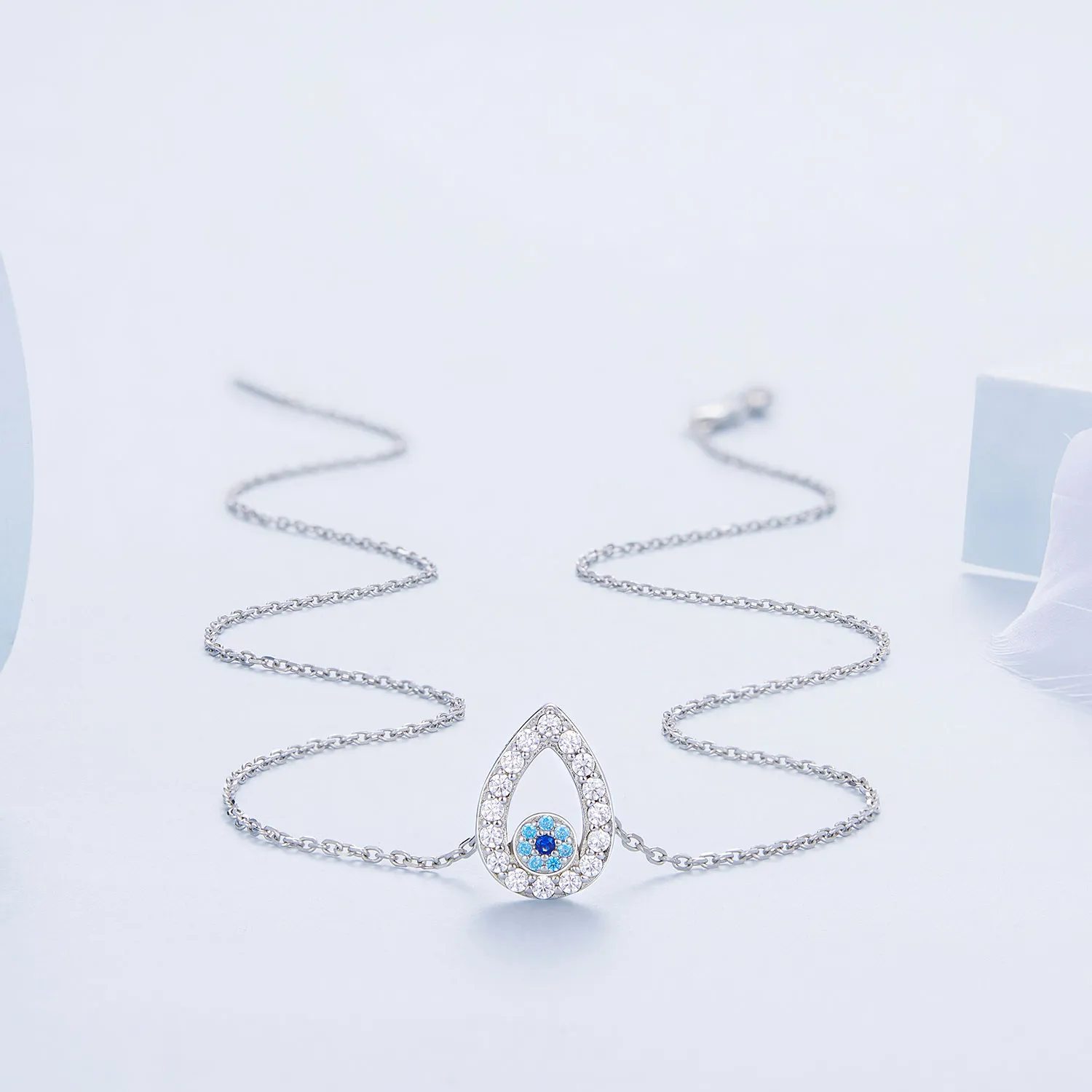 Women Pandora Style Necklace - BSN275