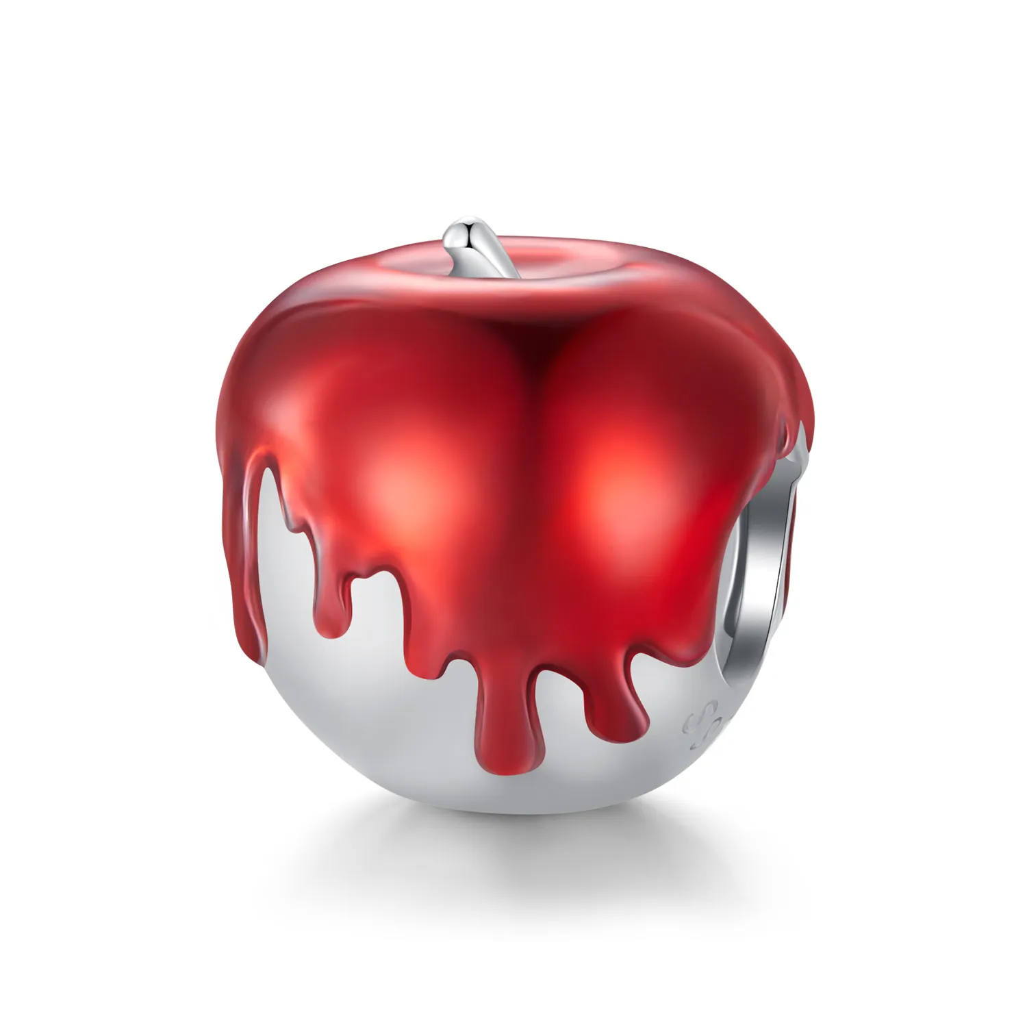 Pandora Style Apple Charm - SCC2644