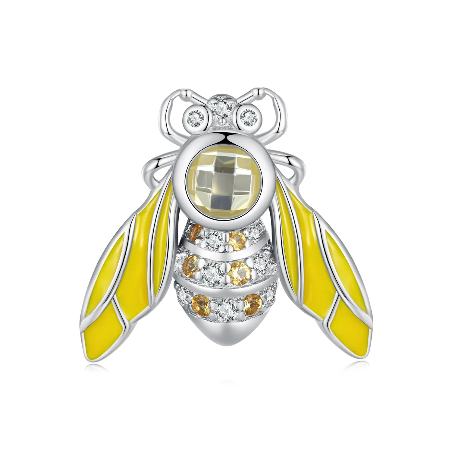 Pandora Style Bee Charm - SCC2599