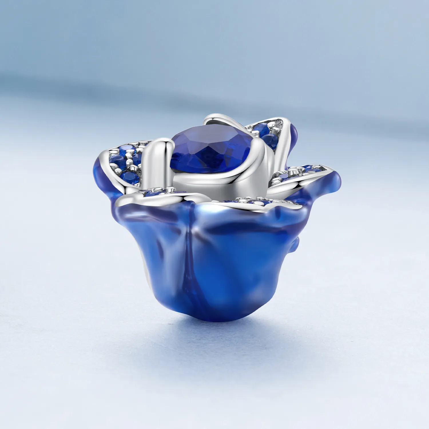 Pandora Style Blue Enchantress Charm - BSC879