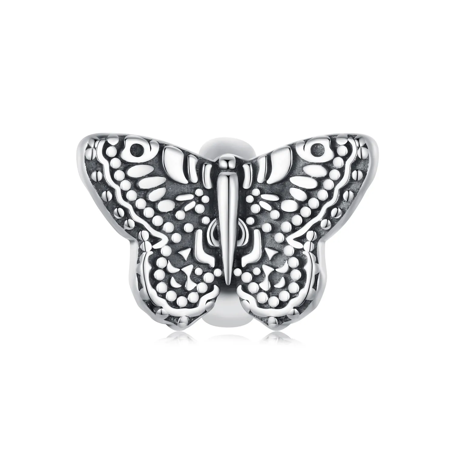 Pandora Style Butterfly Silicone Charm - SCC2551