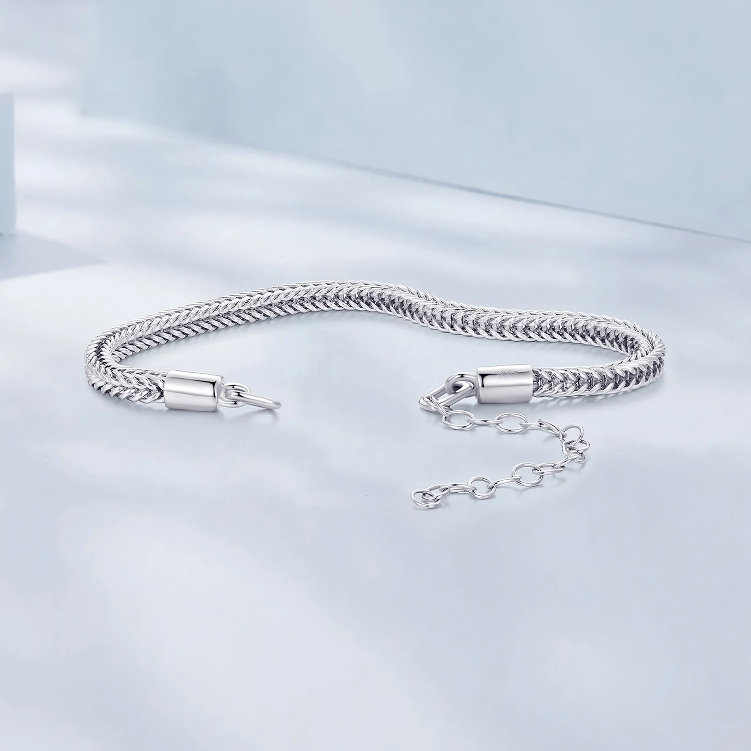 Pandora Style Chopin Chain Bracelet - BSB148