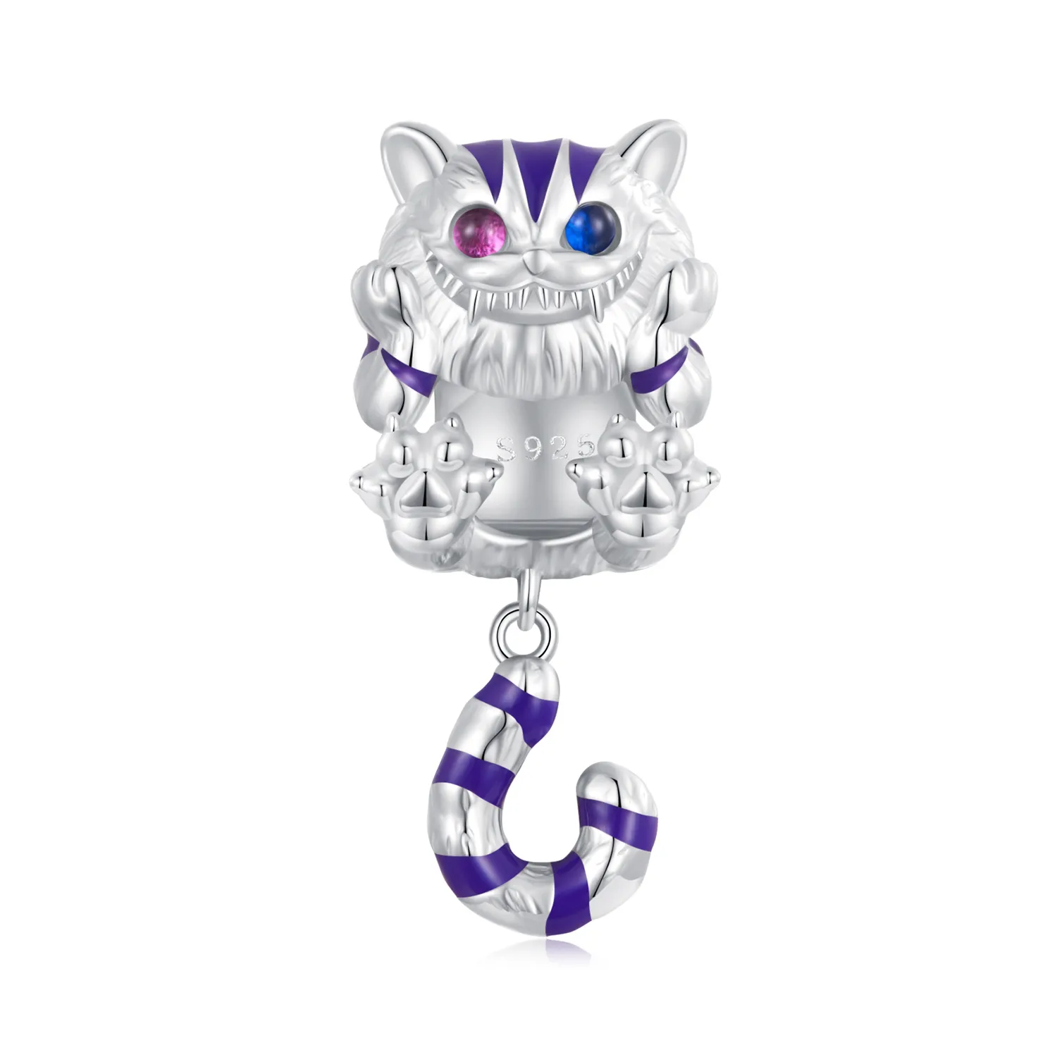 Pandora Style Fantasy Cat Charm - SCC2529