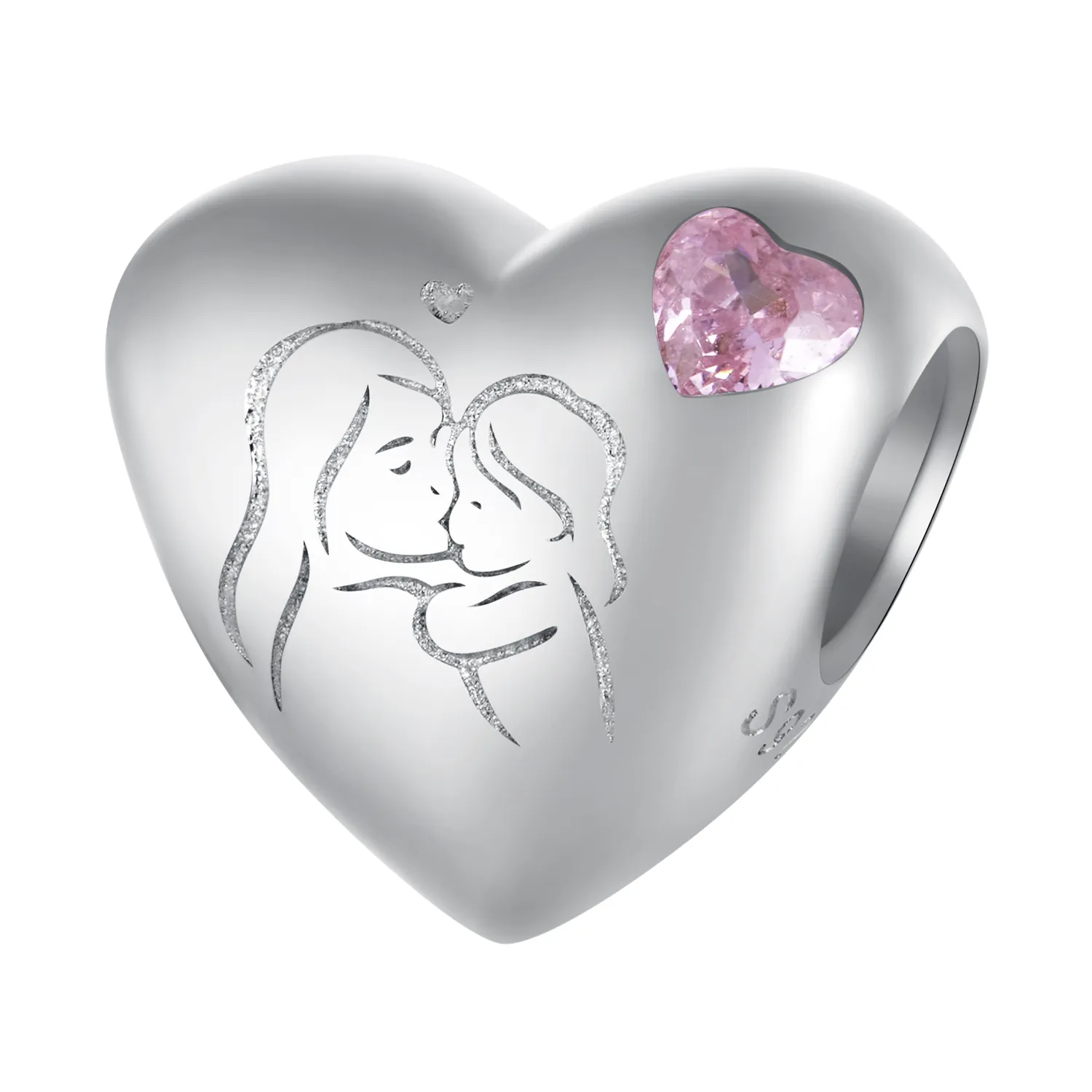 pandora style maternal love charm bsc827