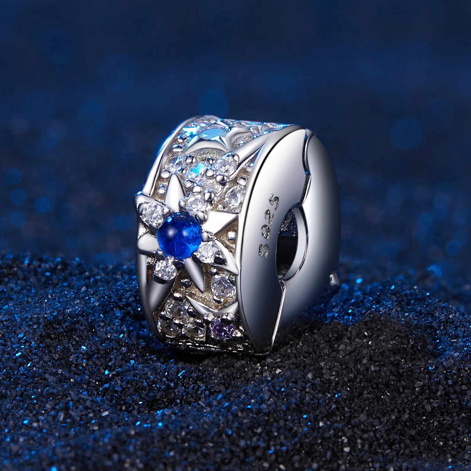 Pandora Style Starry Day and Night Clip - SCC2555
