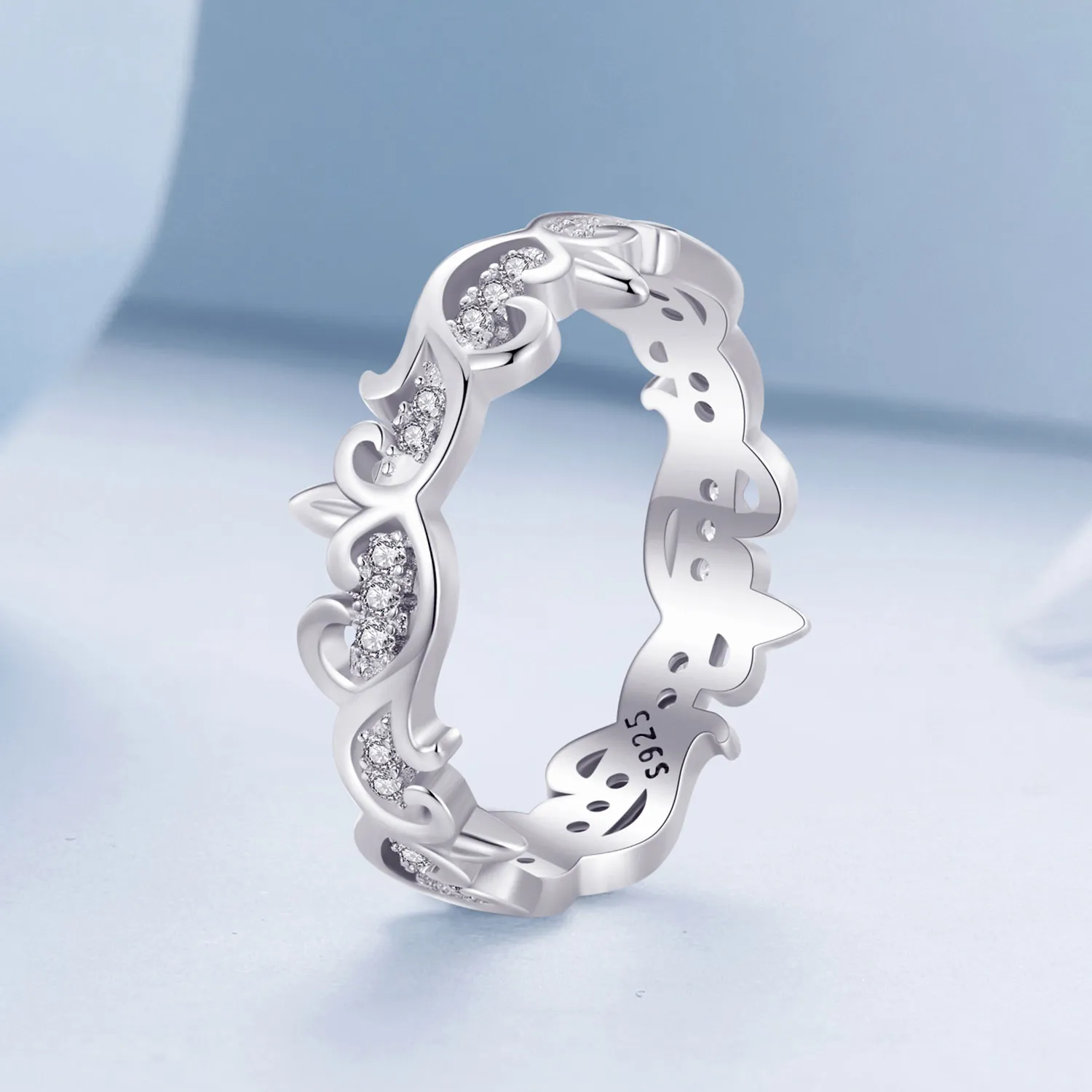 Pandora vine ring on sale