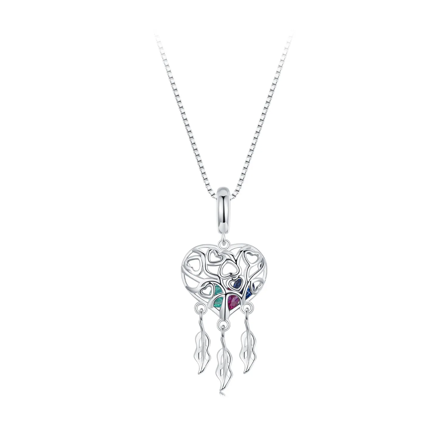 Dream catcher necklace pandora discount