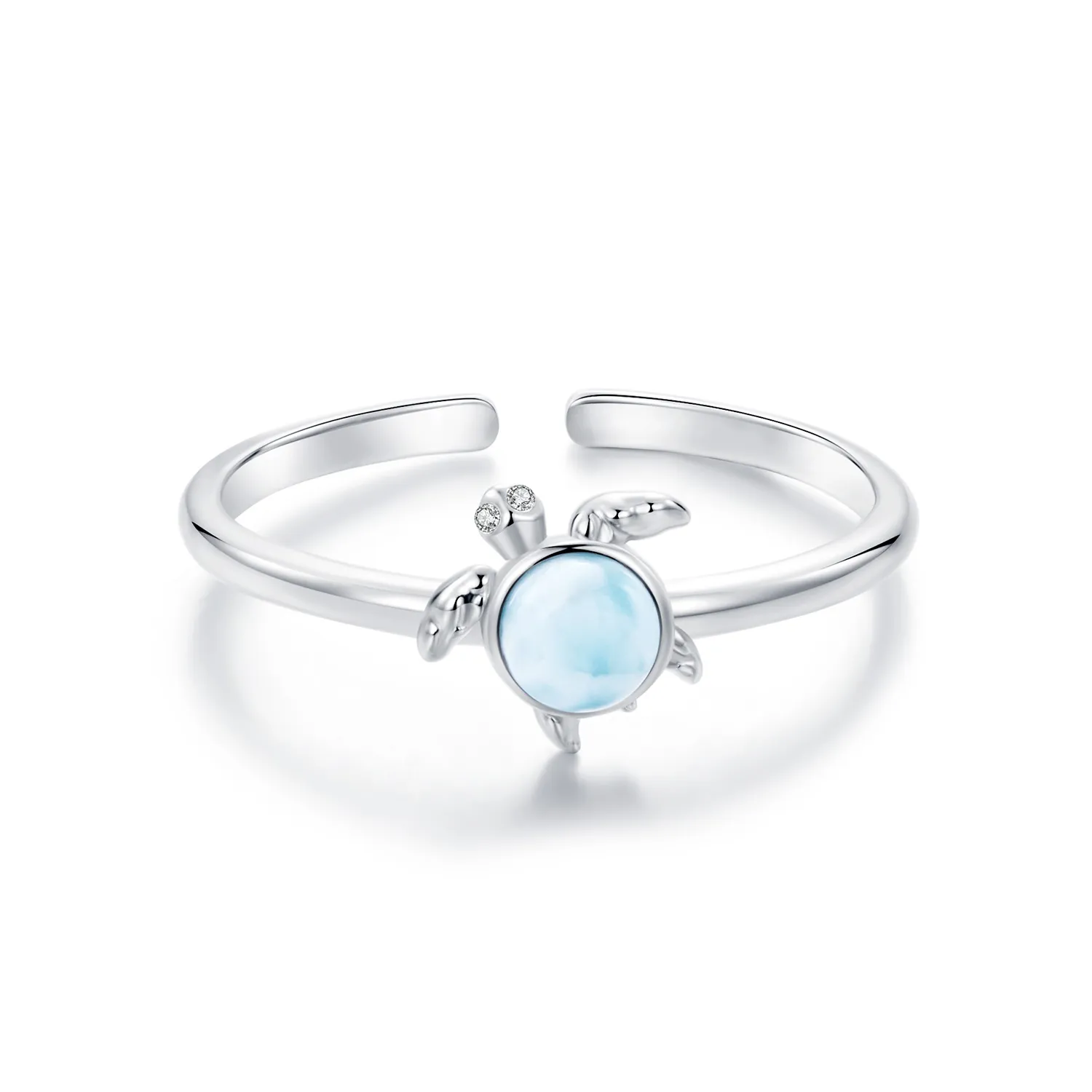 PANDORA Style Turtle Ring BSR553 E Your Unique Style